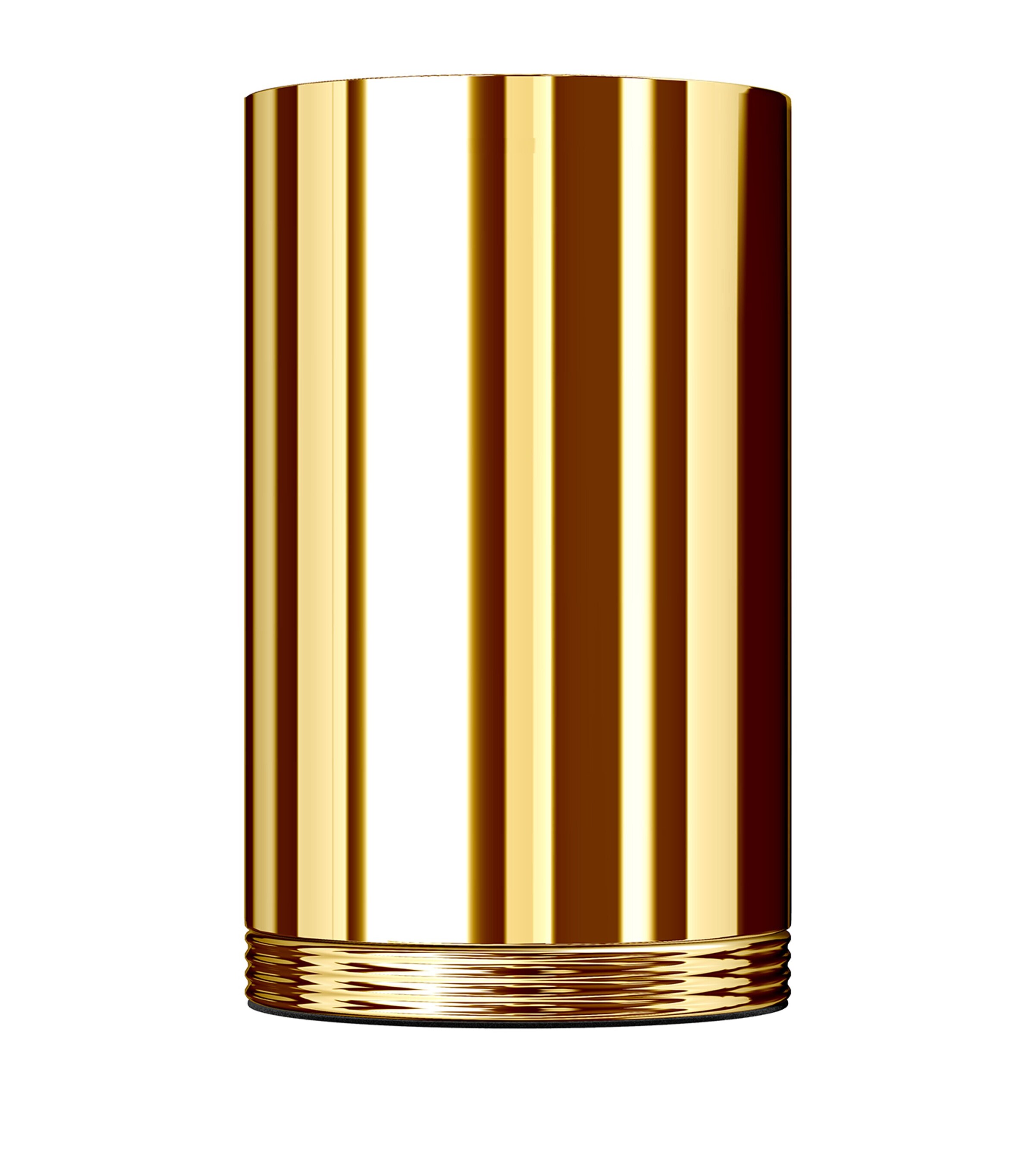 Gold-Plated Pencil Pot GOLD Image 2