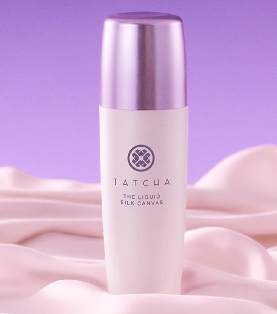 The Liquid Silk Canvas Primer (30g) NO COLOUR Image 2