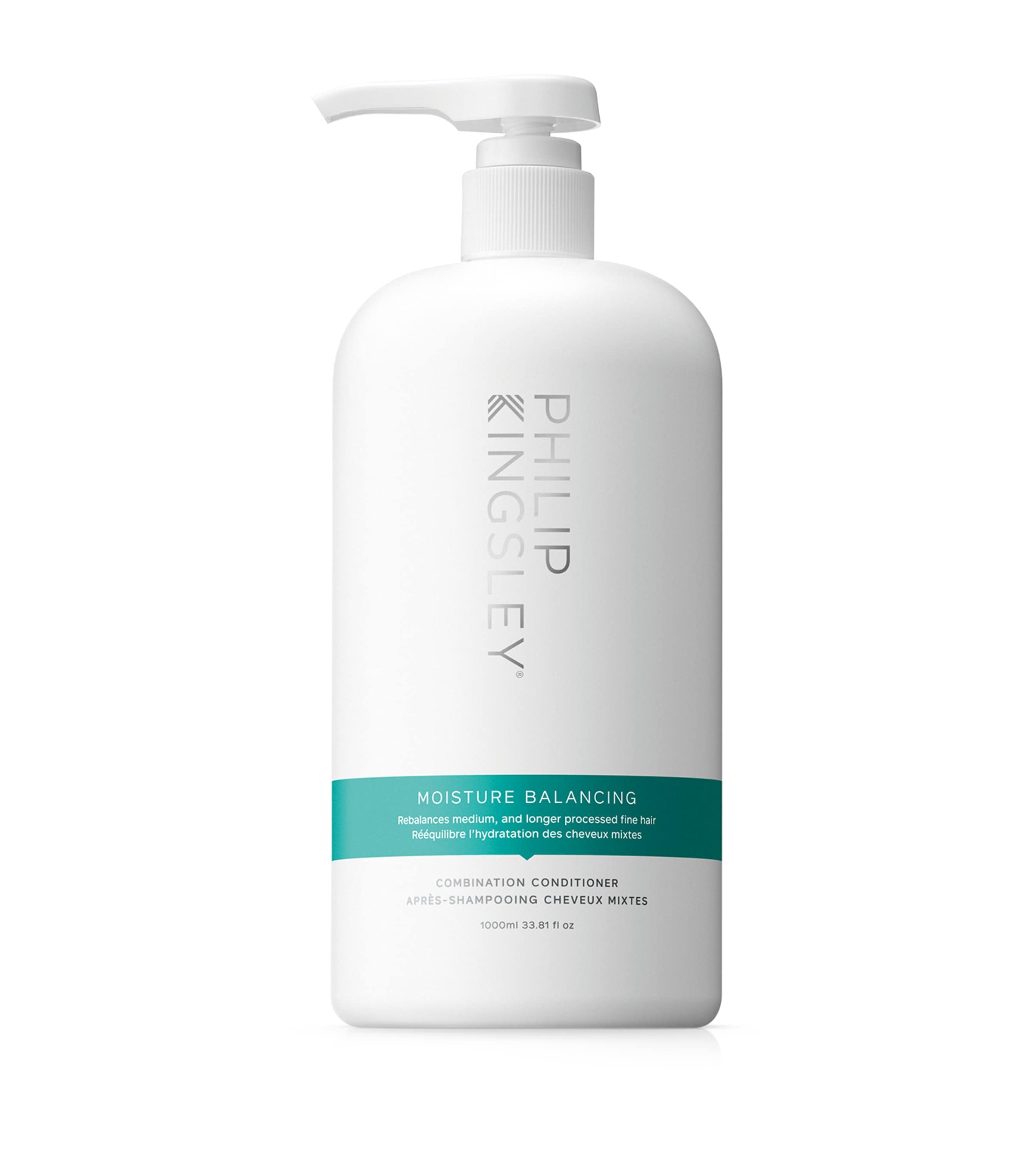 Philip Kingsley Moisture Balancing Conditioner (1000ml) | Haircare | Conditioner | Designers | Philip Kingsley