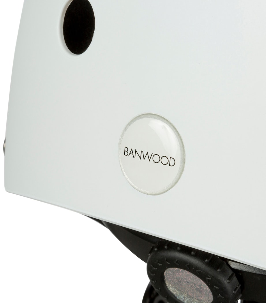 Classic Bike Helmet WHITE Image 2