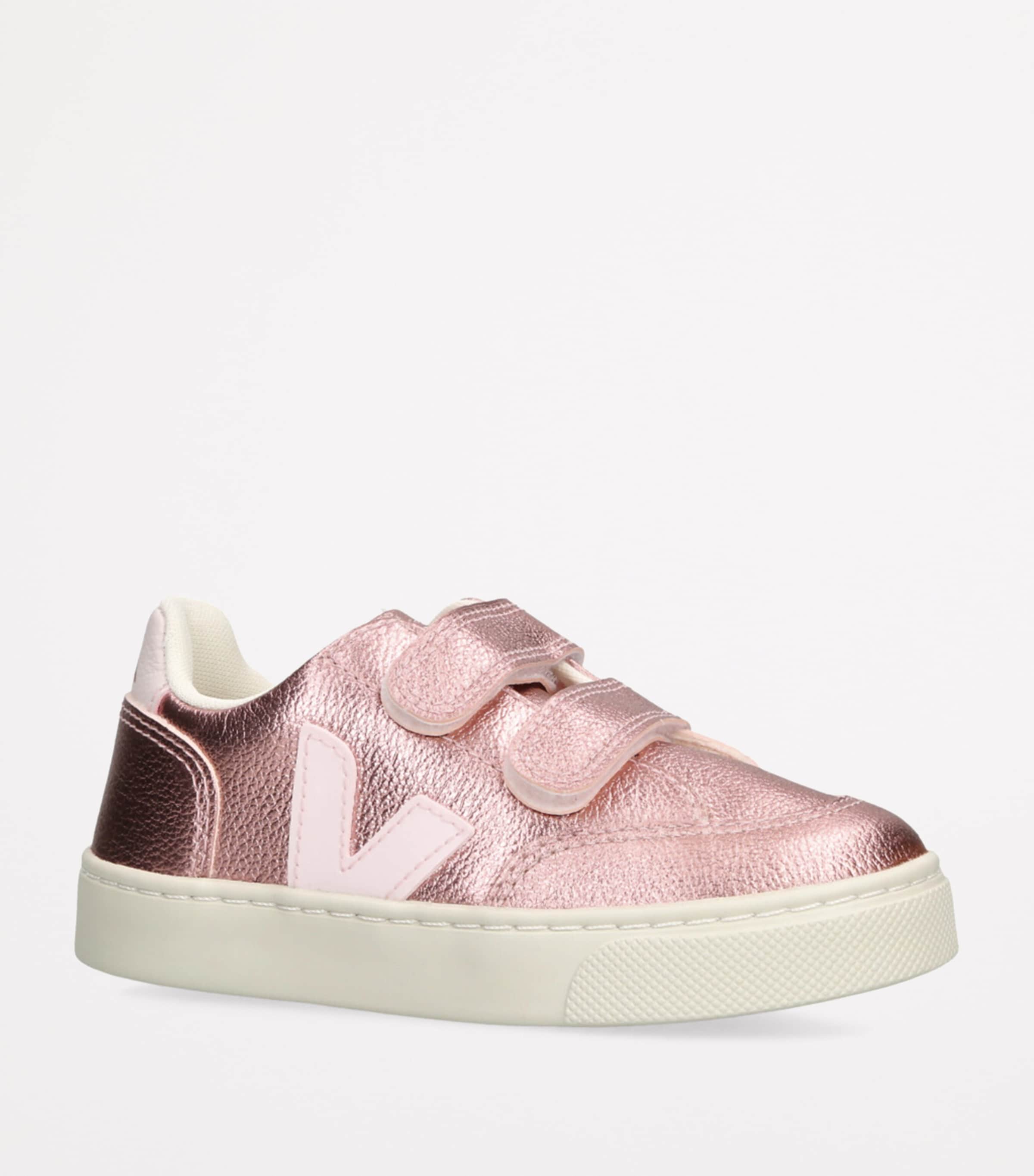 【春夏セール】V12(V twelve)　RIP SHOES CASE V-12 STITCH LEATHER WHITE CALIFORNIA | VEJA