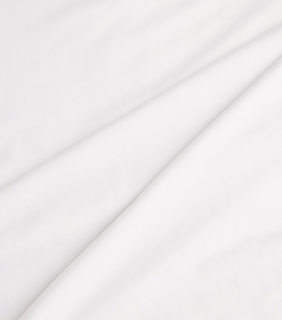 Modal-Blend Body Tank Top WHITE Image 5