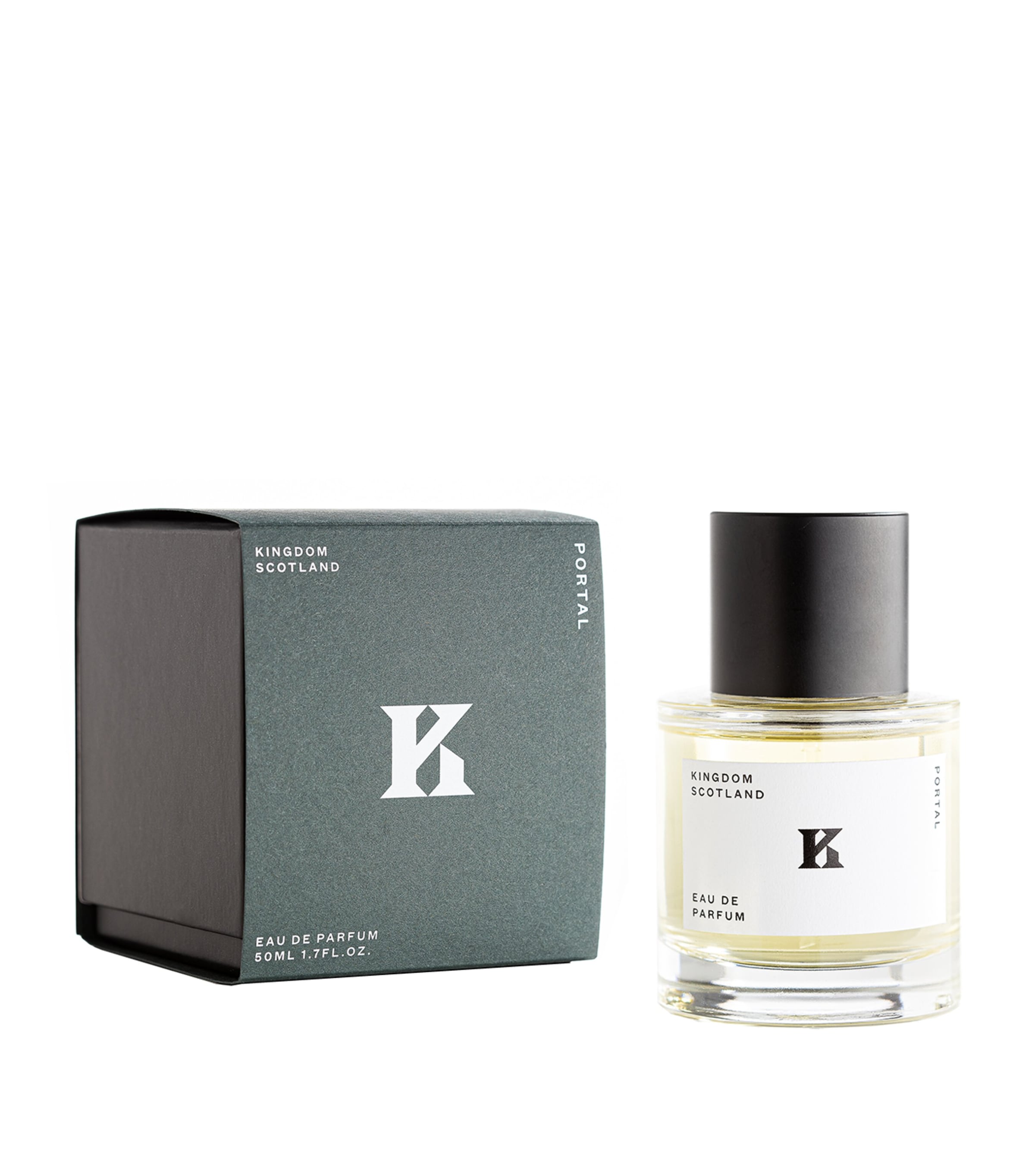 Kingdom Scotland Portal Eau de Parfum (50ml) | Perfume | Unisex Perfumes Kingdom Scotland Portal Eau de Parfum (50ml) | Perfume | Unisex Perfumes