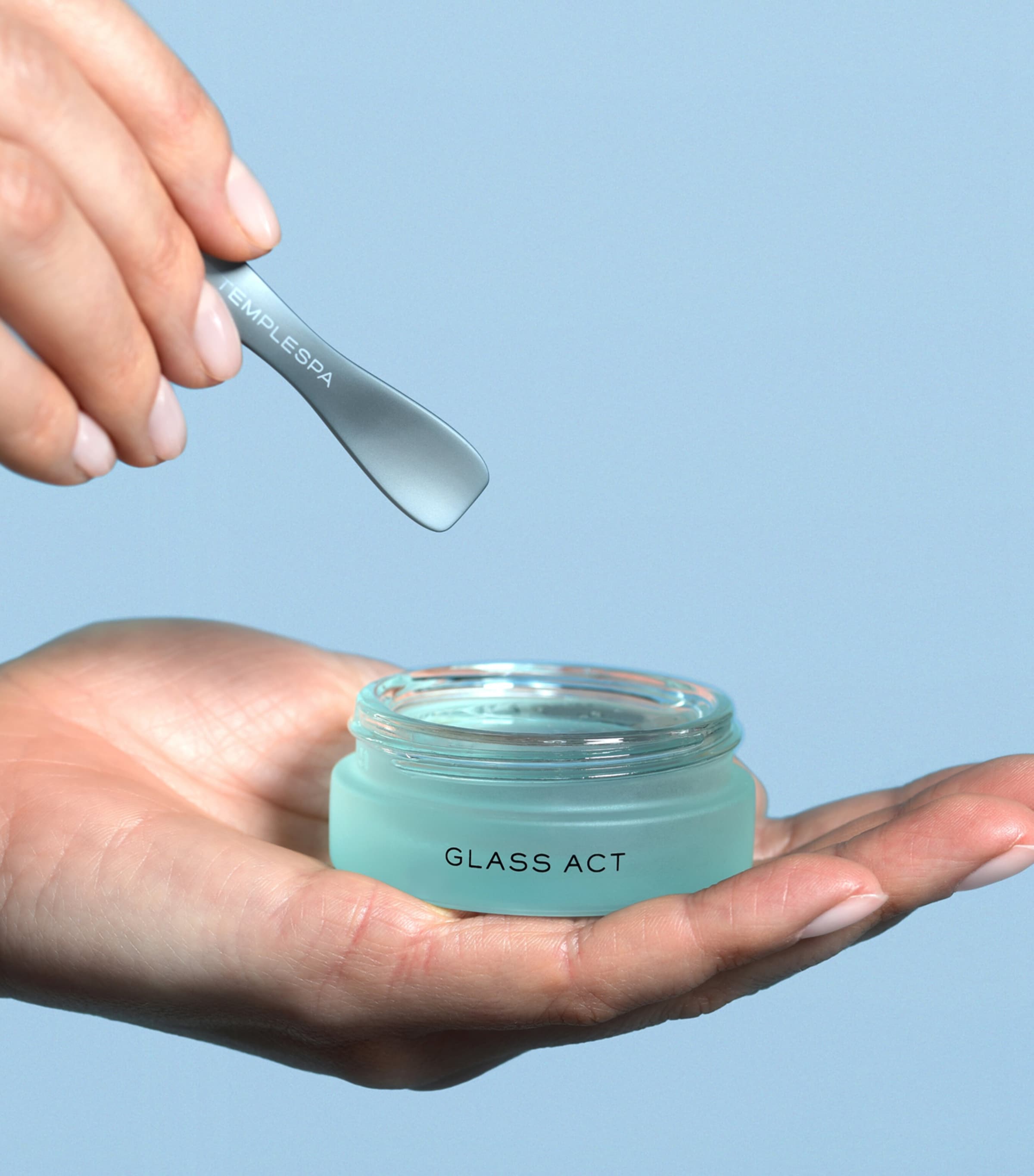 TEMPLESPA Glass Act (15ml) Image 4