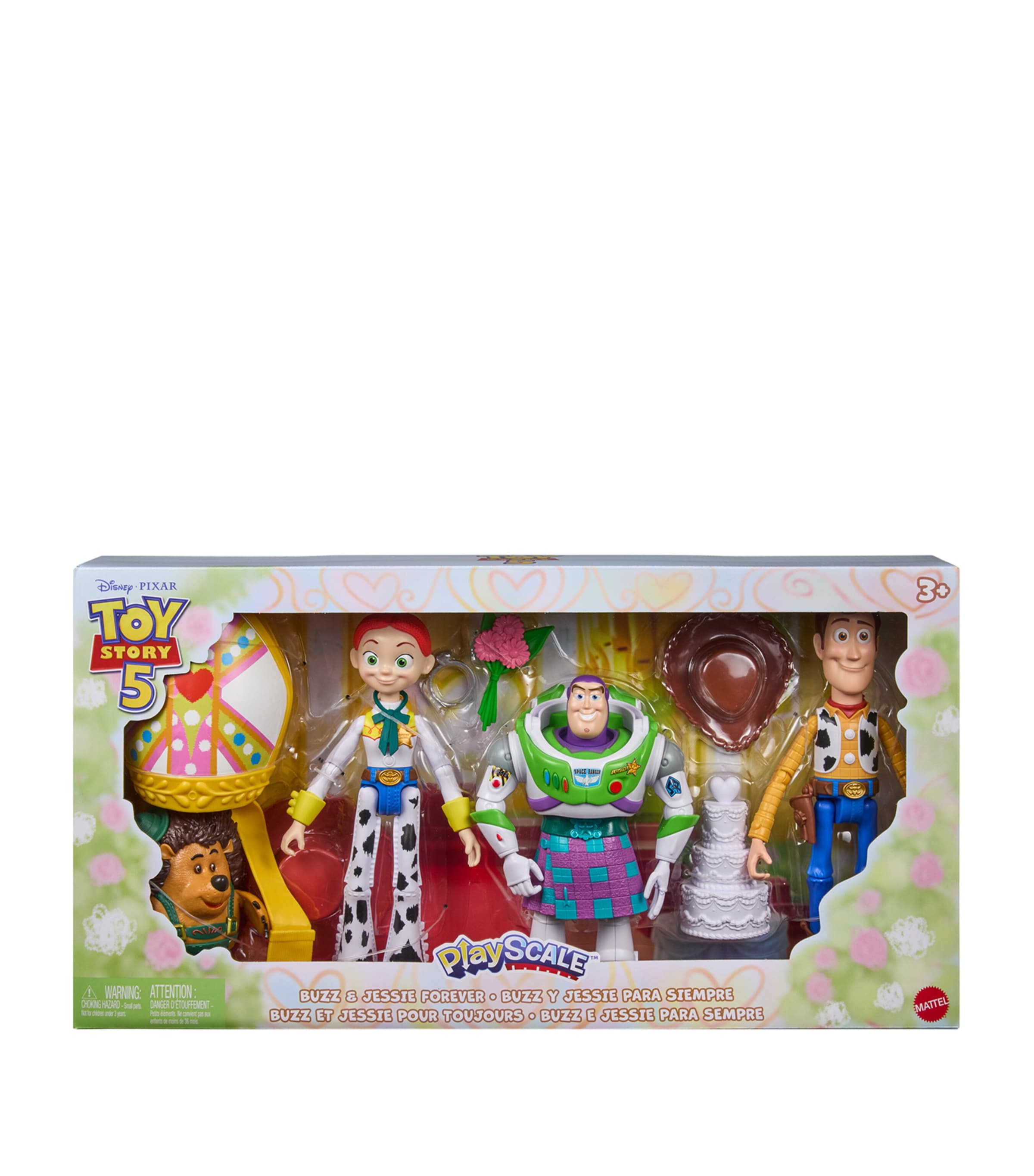 Disney Toy Story 5 Figures Set Image 5