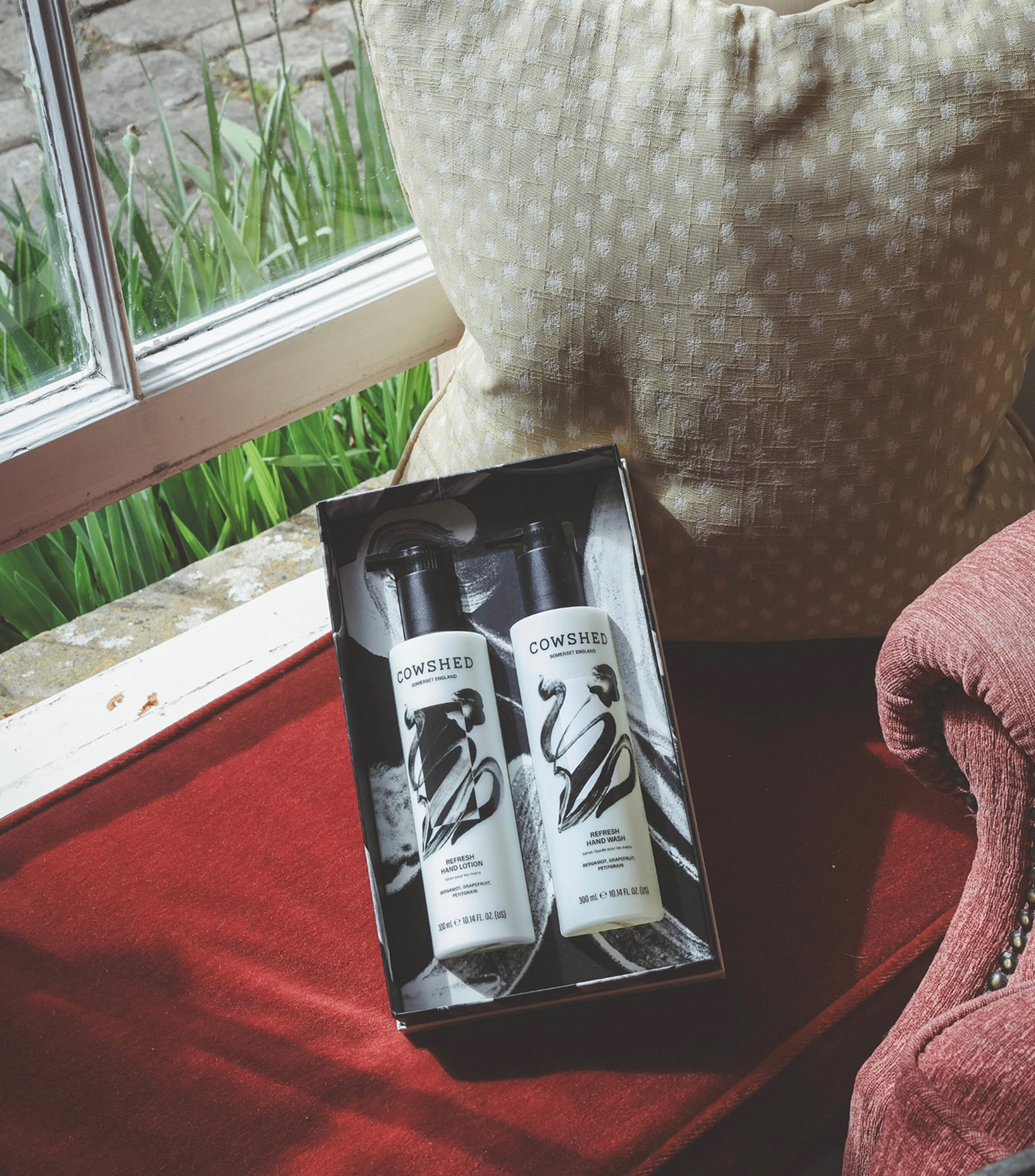 Cowshed Refresh Hand Duo Gift Set N/a Image 5