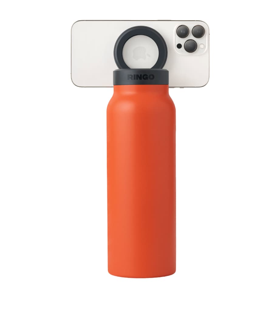 MagSafe Water Bottle (700ml) ORANGE Image 1