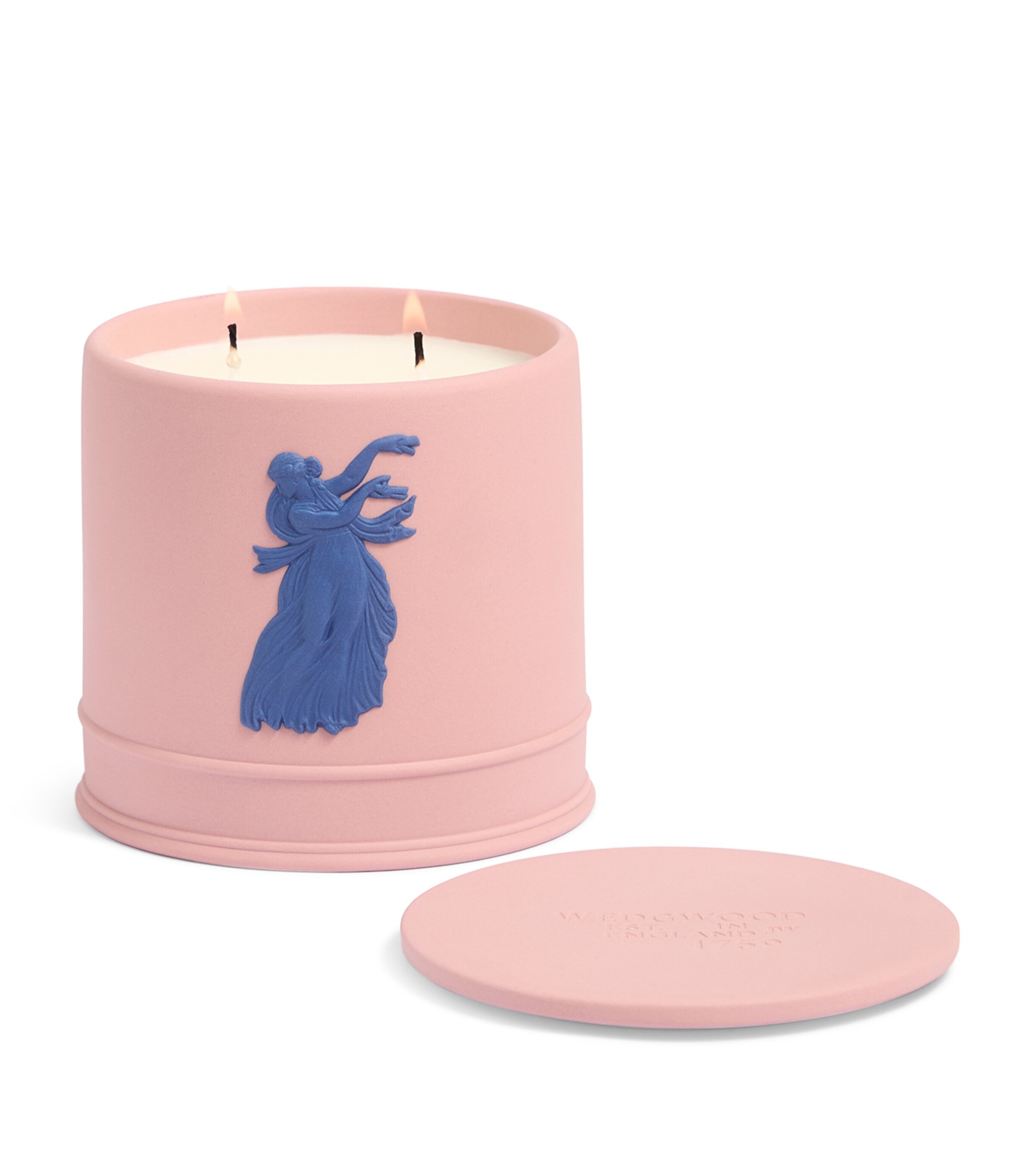 Bacchus Balance Candle (540g) PINK Image 3