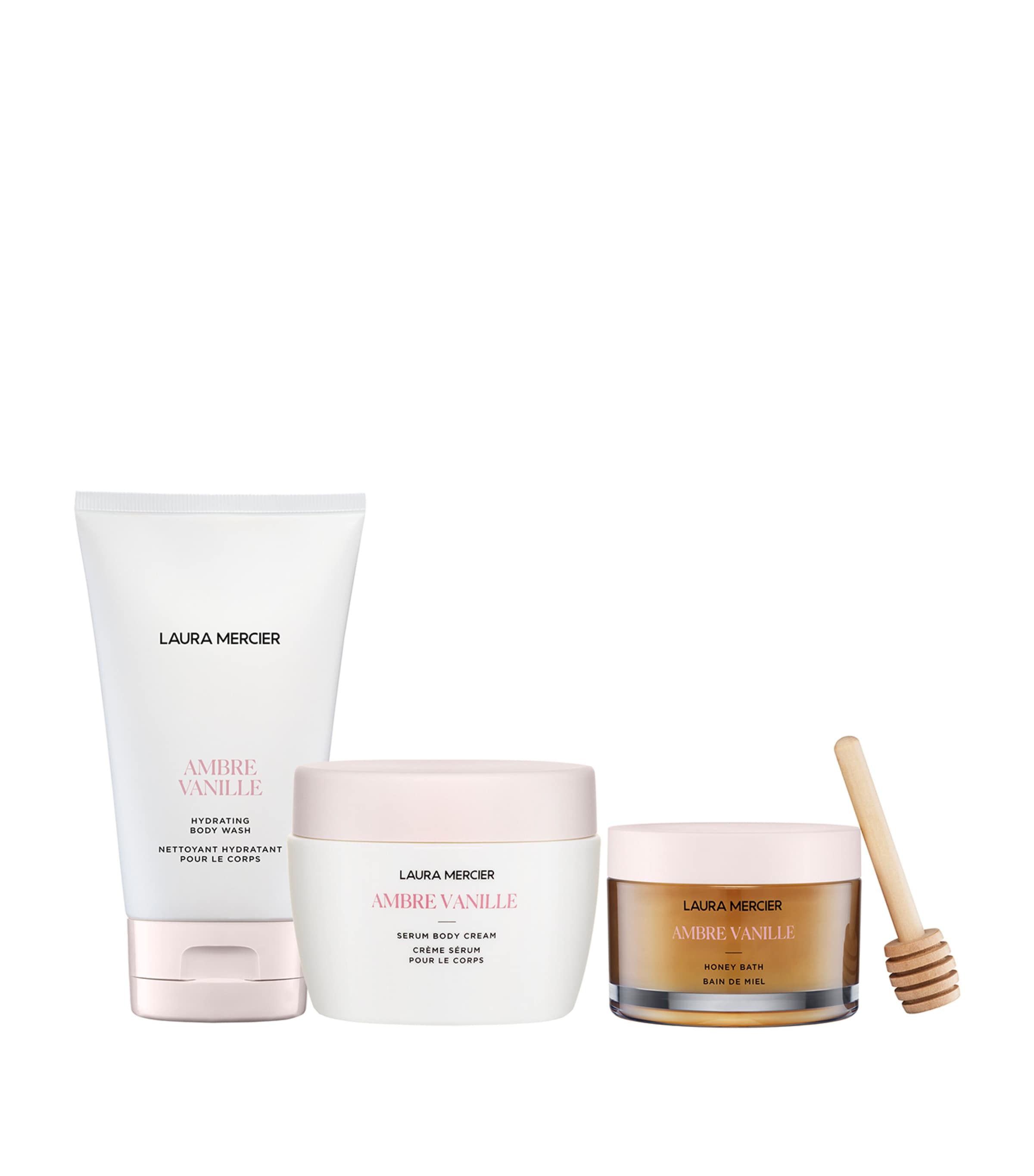 Laura Mercier Delicious & Decadent Ambre Vanille Collection Image 2