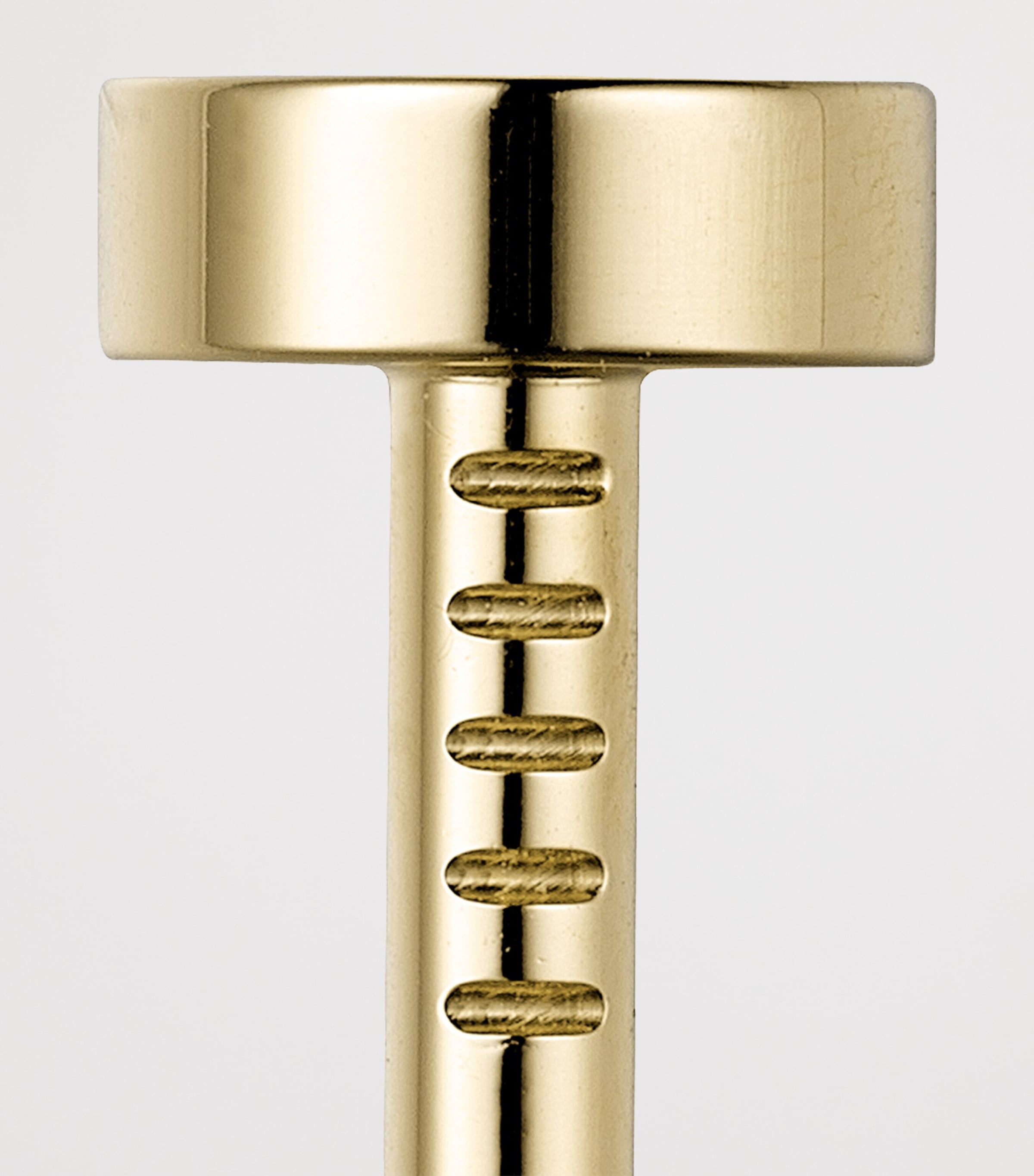 Yellow Gold Juste un Clou Tie Pin YELLOW GOLD Image 3