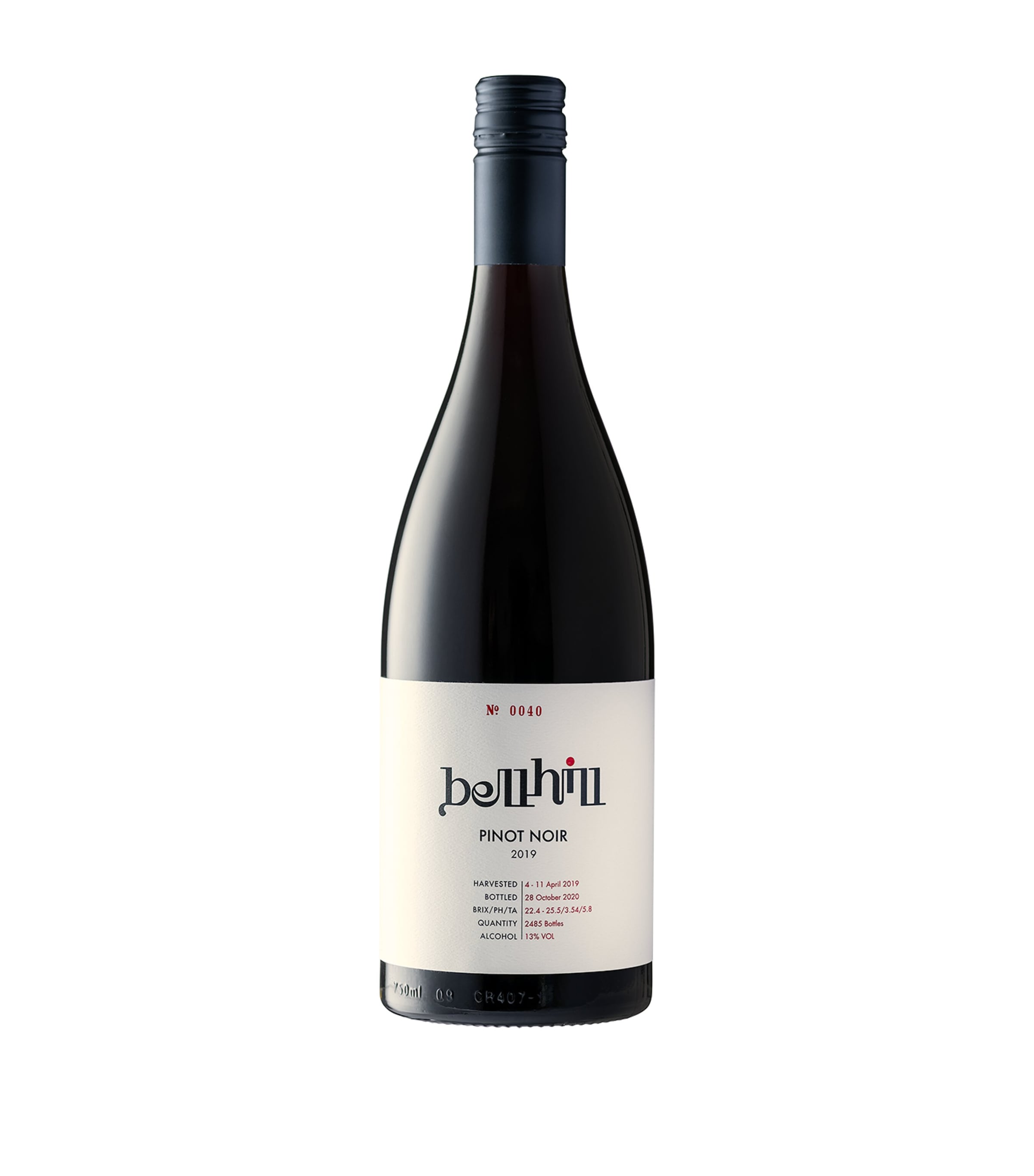 Bell Hill Pinot Noir (75cl) 2019 - North Canterbury, New Zealand | Wine & Spirits | Wine | Red Wine