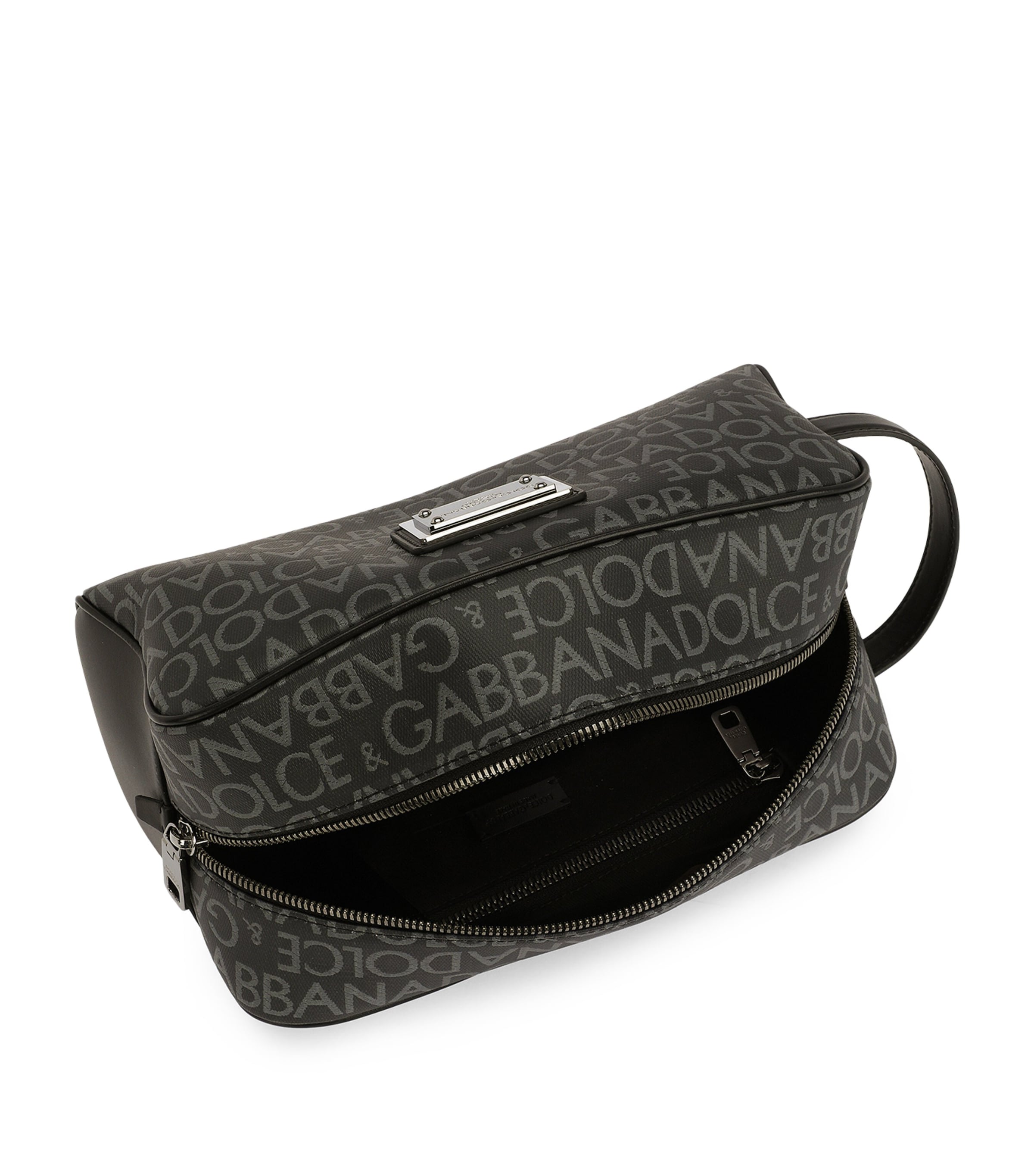 Dolce & Gabbana Monogram Wash Bag | Harrods US