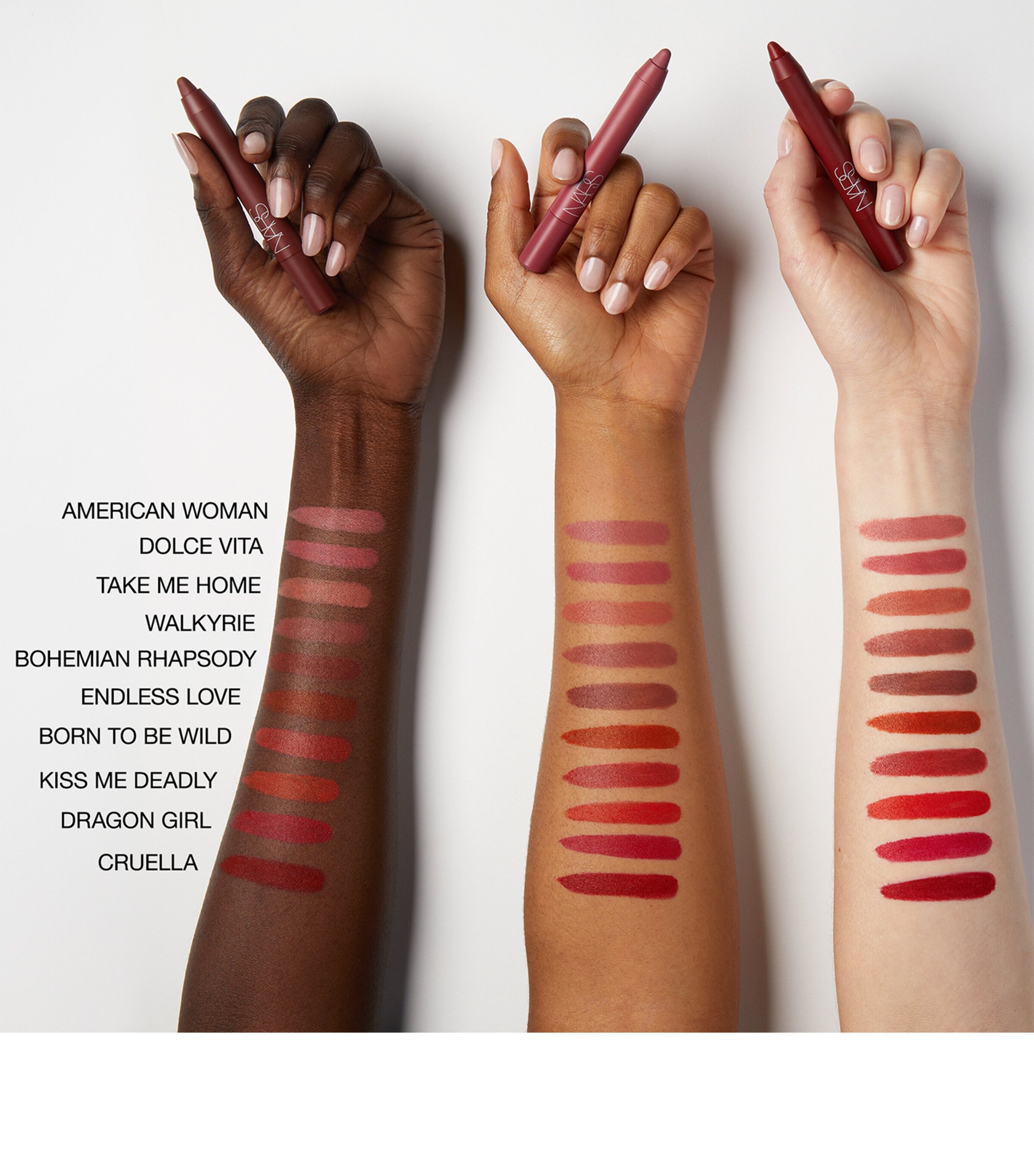 Powermatte High-Intensity Lip Pencil DRAGON GIRL Image 6