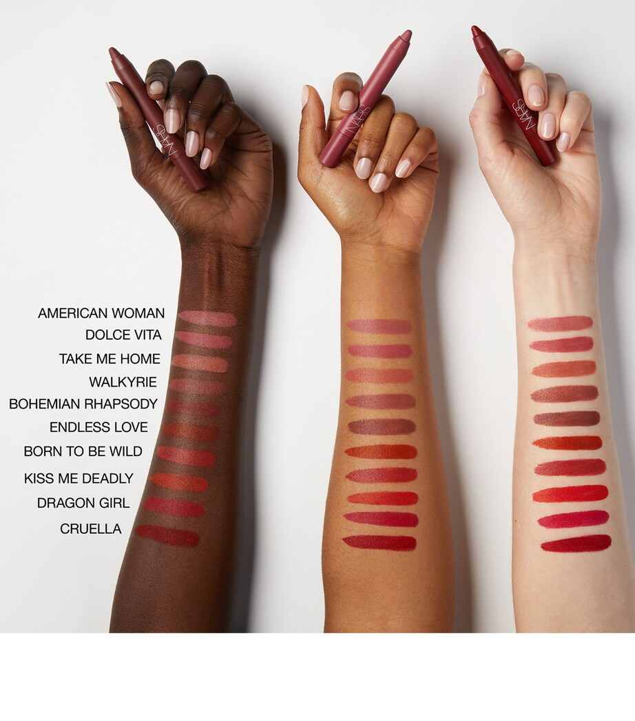 Powermatte High-Intensity Lip Pencil DRAGON GIRL Image 6