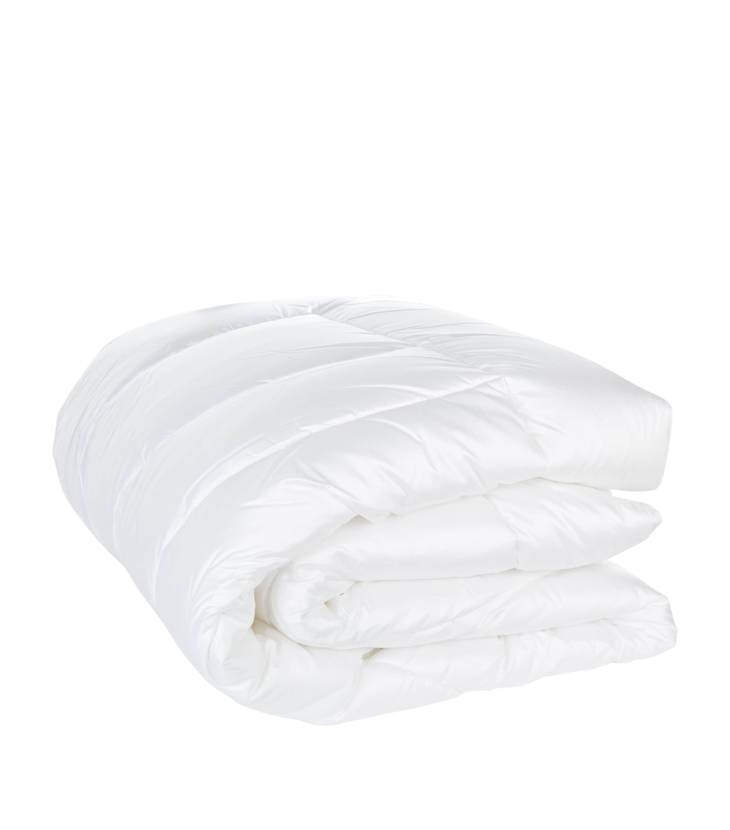 Super King Climasoft Outlast Duvet (7.5 Tog) WHITE Image 2