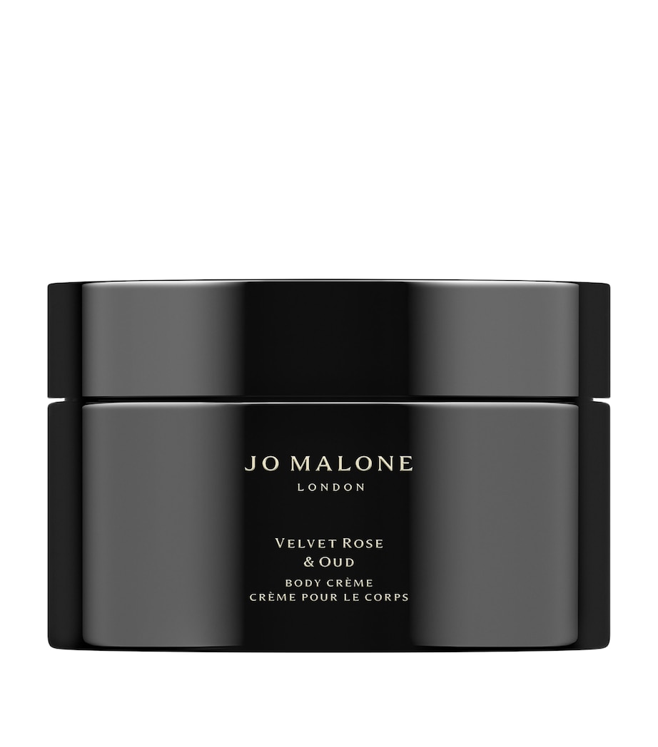 Velvet Rose & Oud Body Crème (175ml) NO COLOUR Image 1