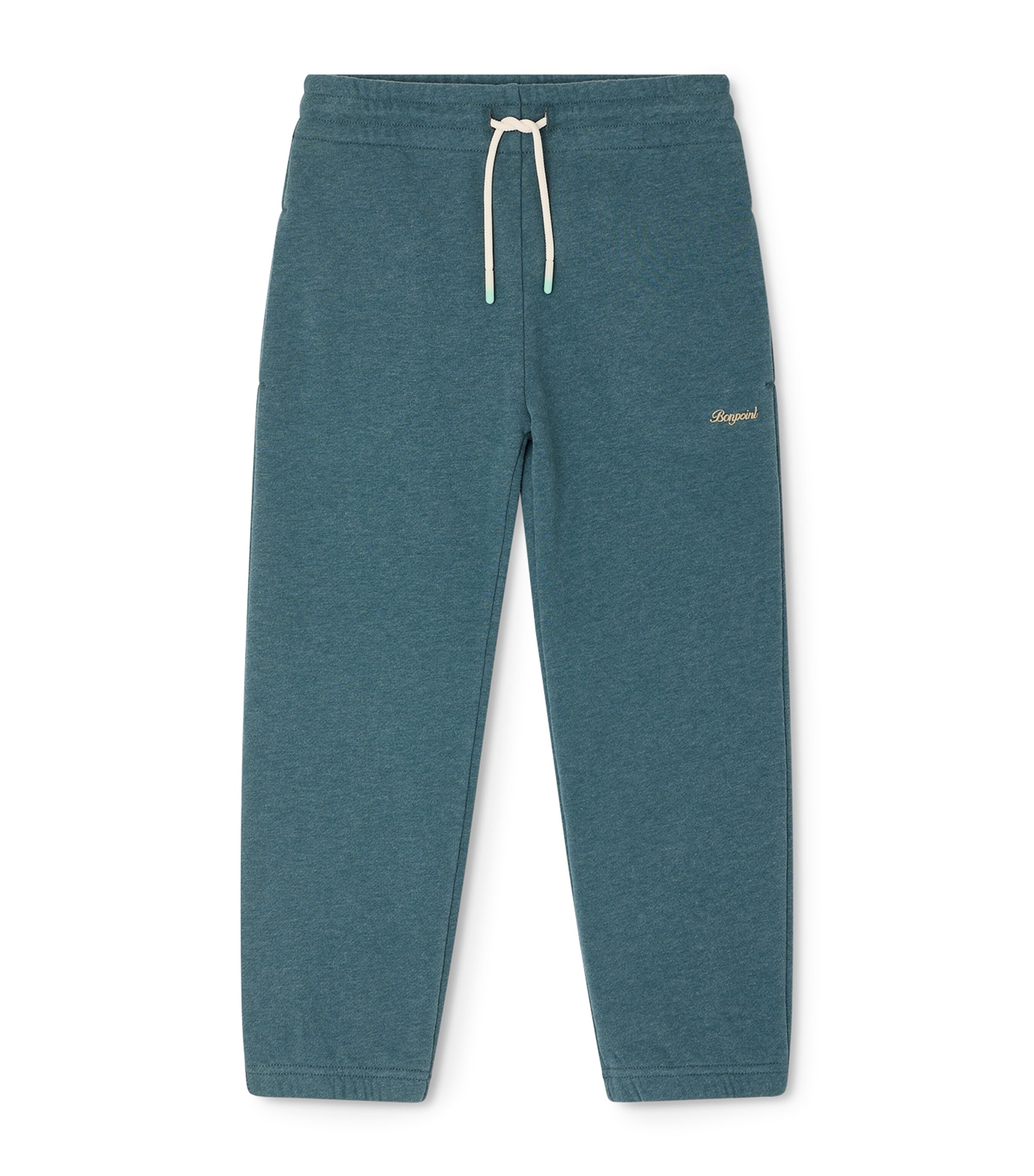 Cotton Sweatpants (10-14 Years) UPB EMERAUDE Image 1