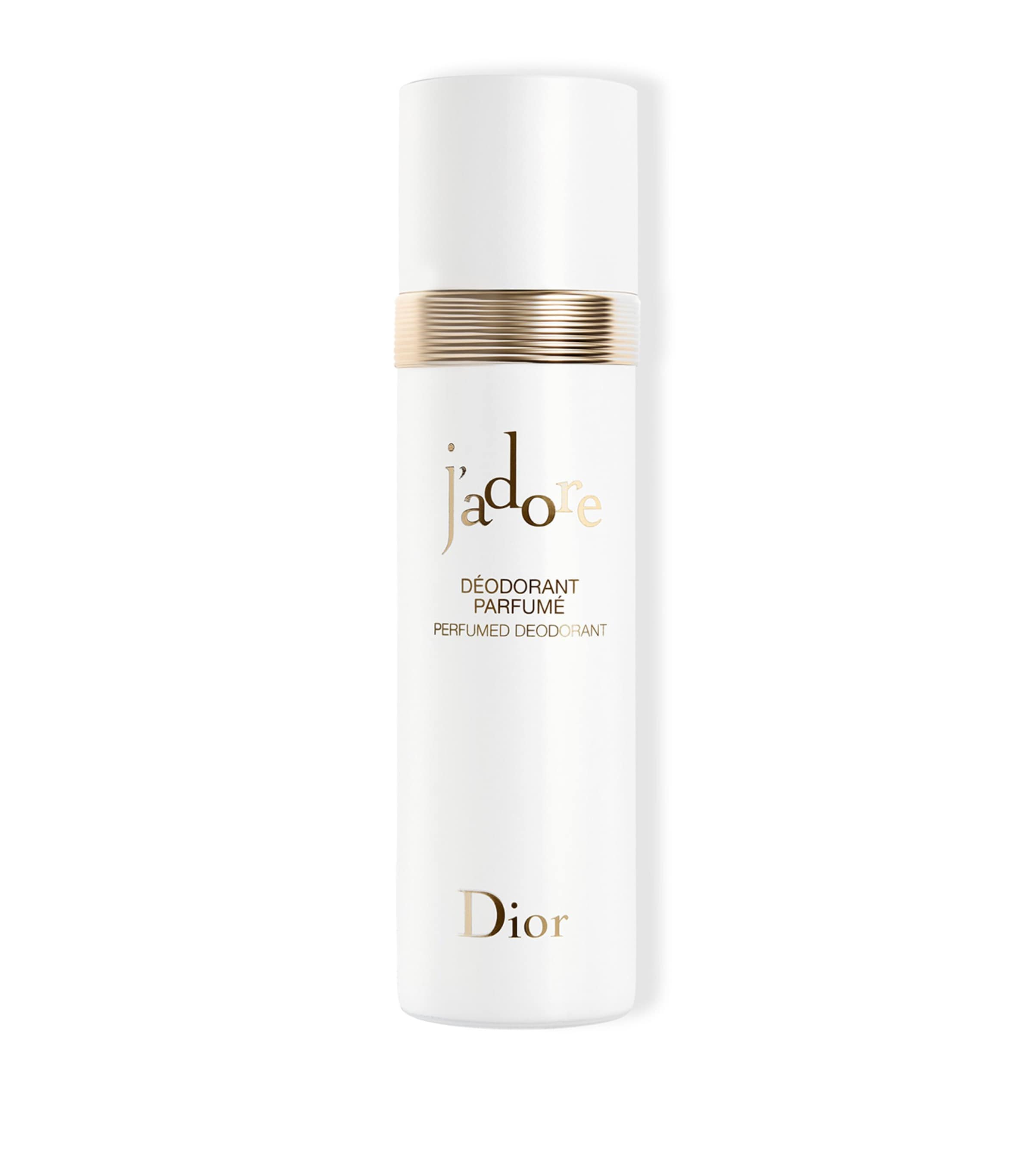 Dior J'adore Perfumed Deodorant In White