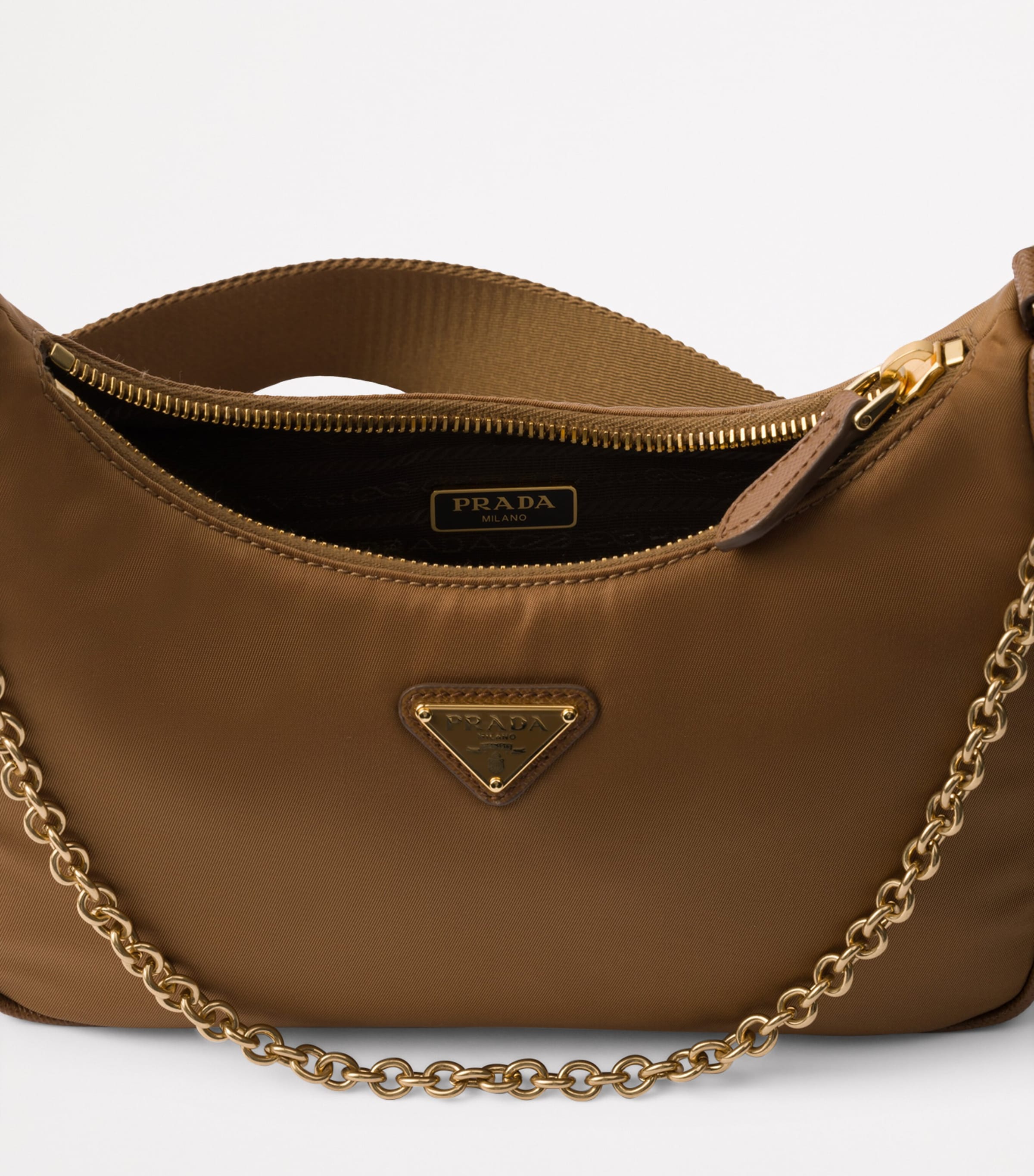 Re-Nylon Re-Edition 2005 Shoulder Bag F0BR5 Image 4