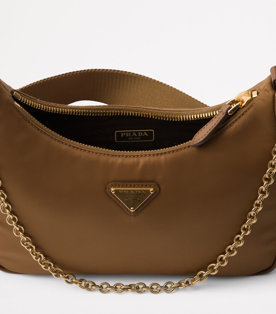 Re-Nylon Re-Edition 2005 Shoulder Bag F0BR5 Image 4