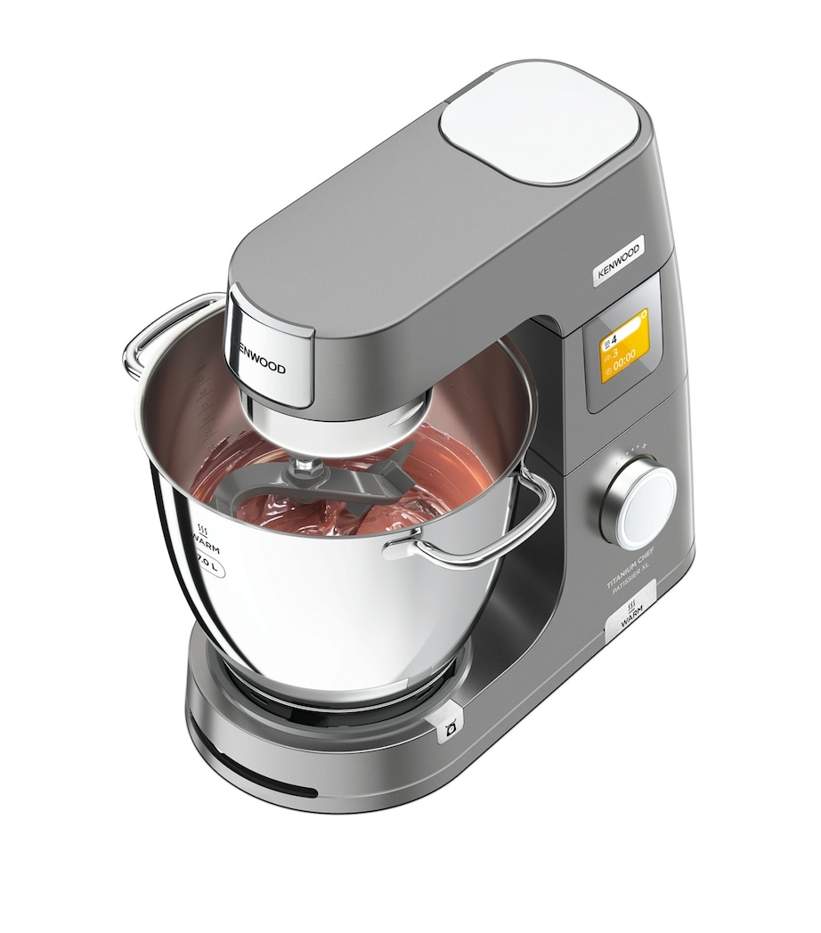 Titanium Chef Patissier XL SILVER Image 3