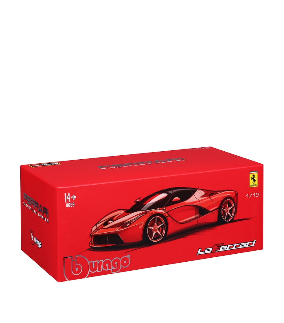 Signature LaFerrari 1:18 Model MULTI Image 7
