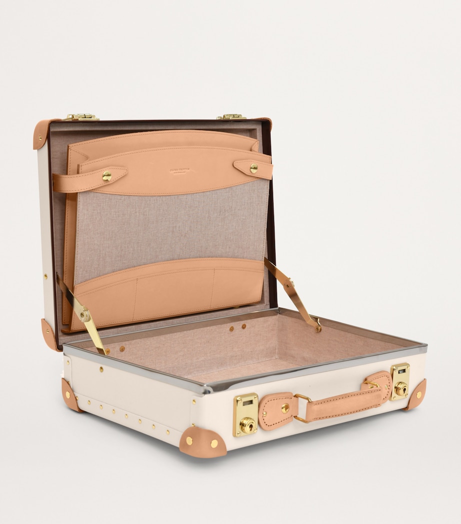 Safari Attaché Case (35cm) IVORY Image 4