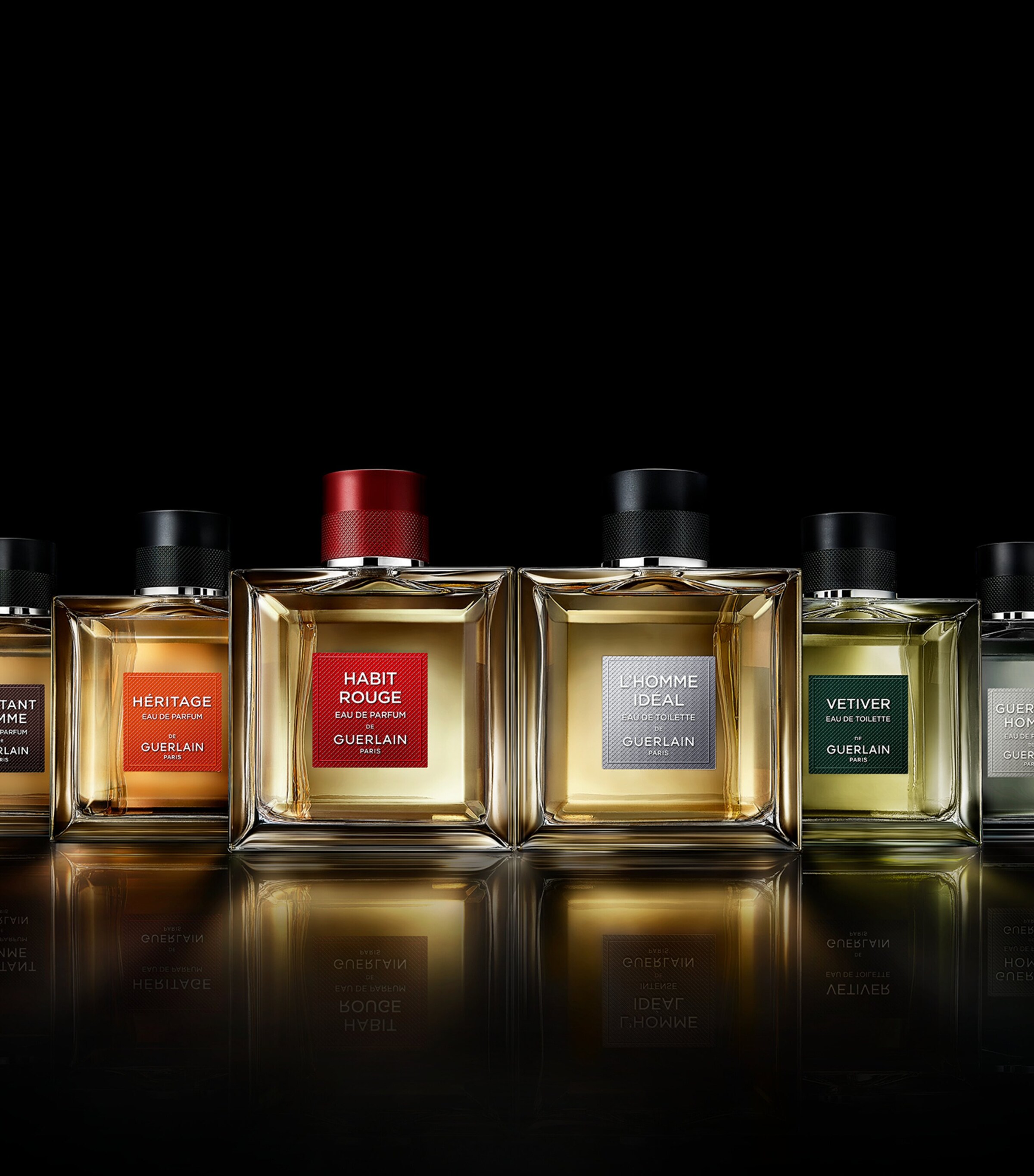 Guerlain L’Homme Idéal Eau de Toilette Gift Set Image 4