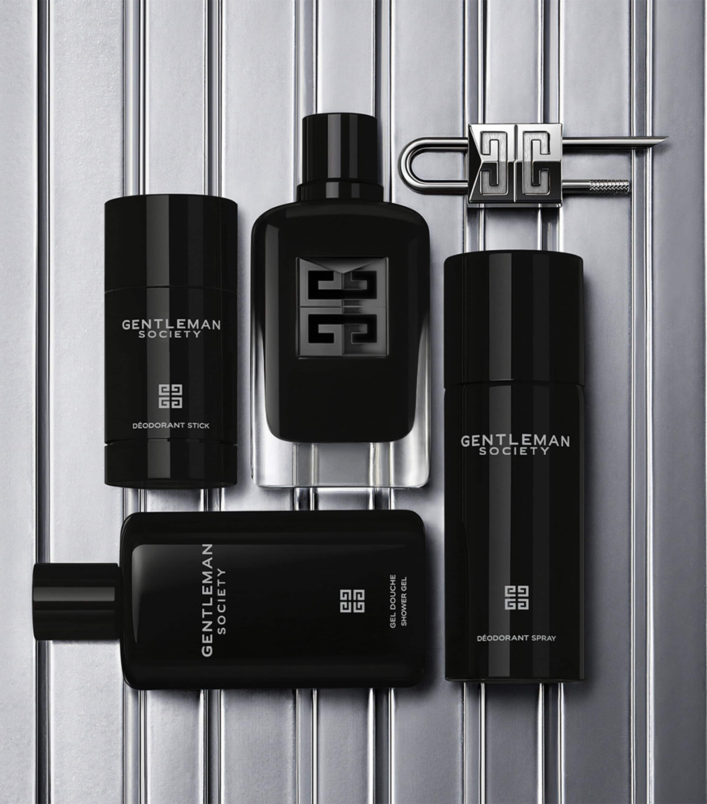 Gentleman Society Eau de Parfum Extrême (100ml) NO COLOUR Image 5