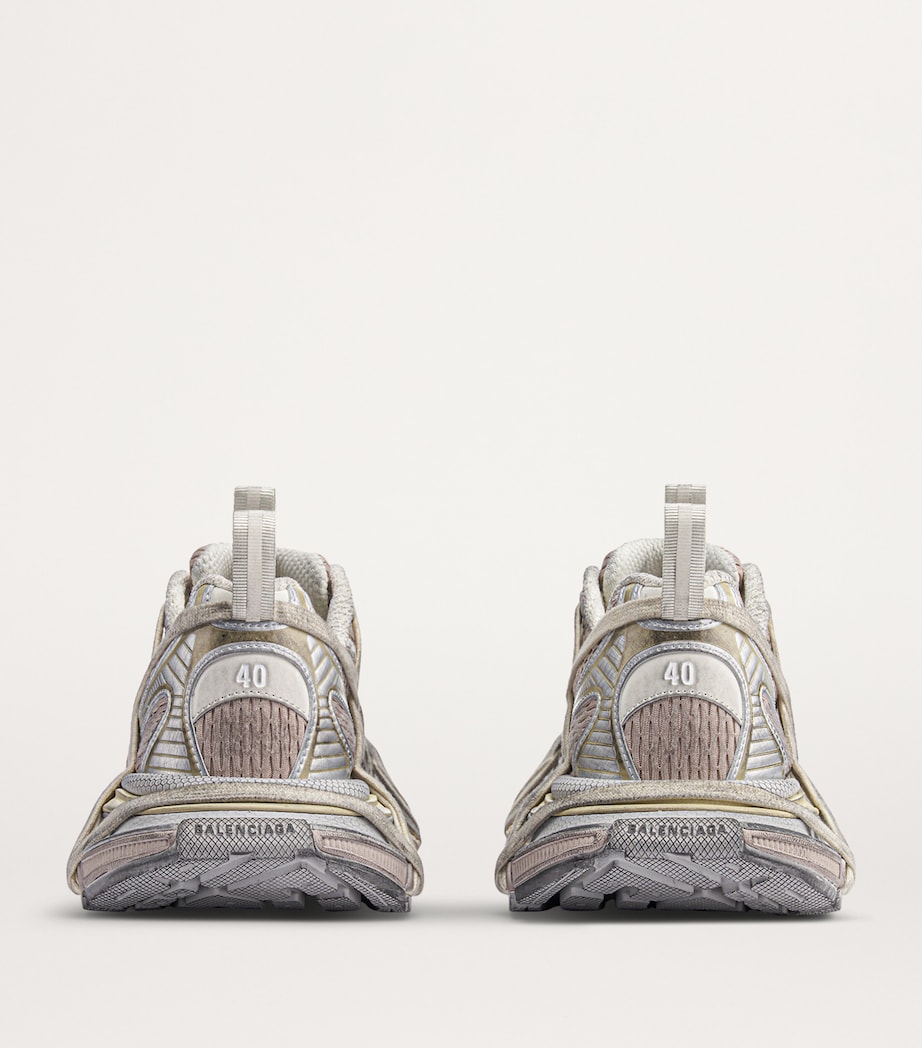 3XL Extreme Lace Sneakers 9191 Image 7