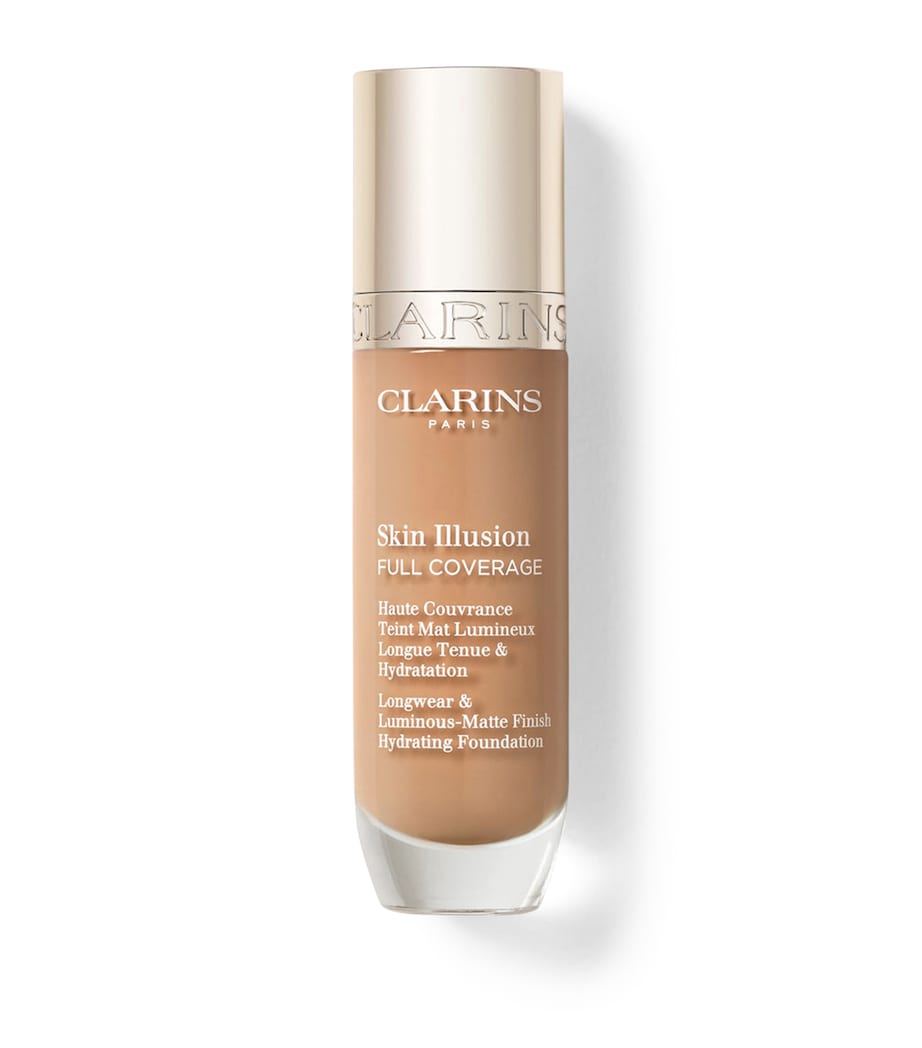 Clarins Skin Illusion Full Coverage Foundation Image 1