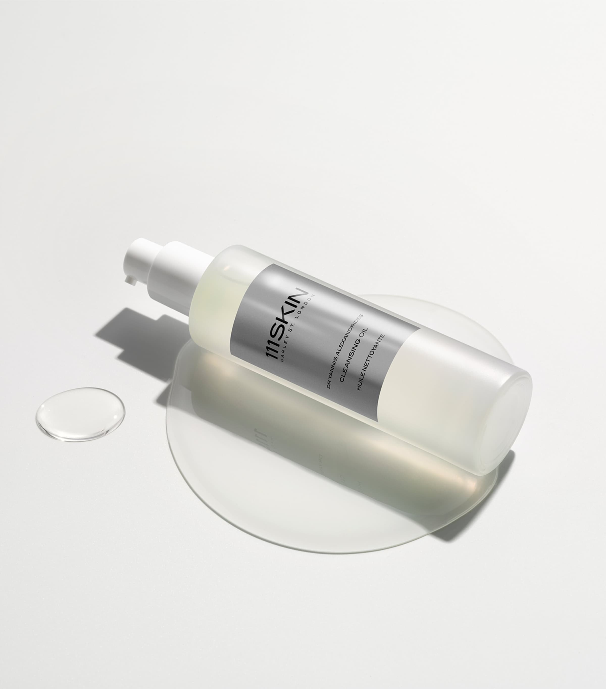 111Skin Cleansing Oil (100ml) Image 11