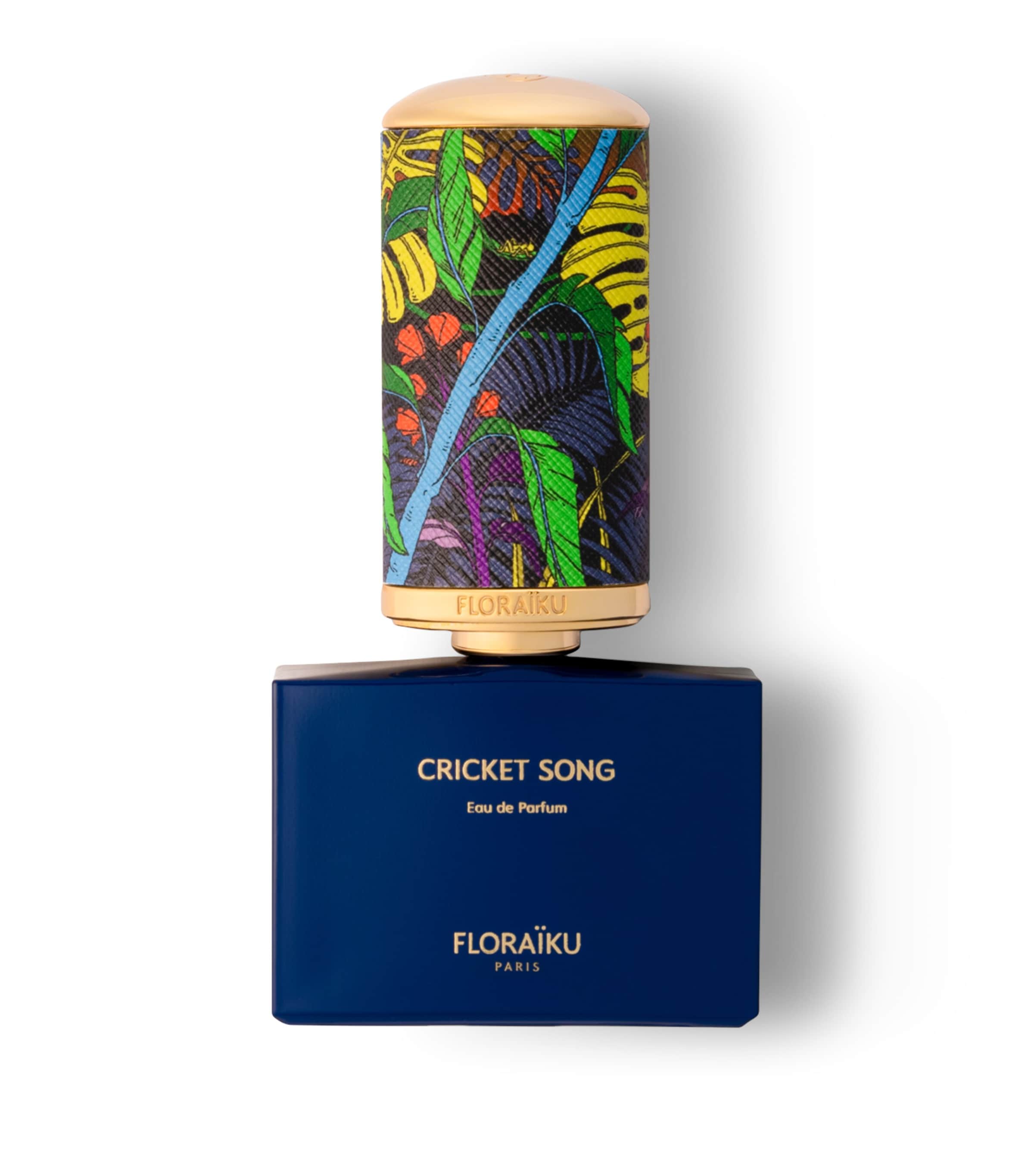 Floraiku Cricket Song Eau de Parfum Fragrance Gift Set (50ml) Image 1