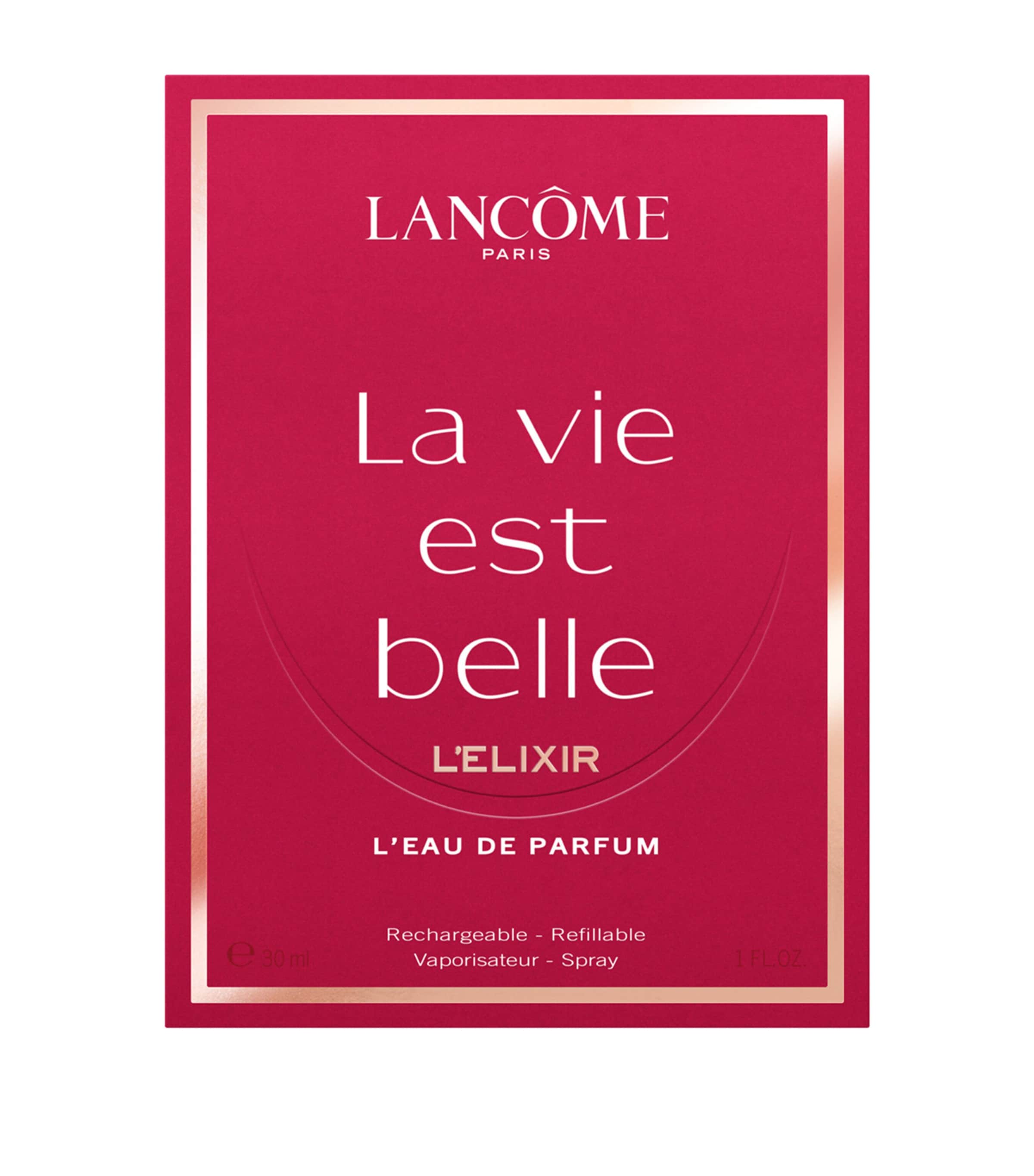 La Vie Est Belle L’Elixir Eau de Parfum (30ml) NO COLOUR Image 2
