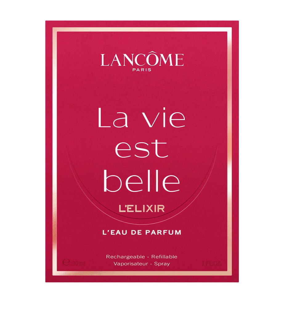 La Vie Est Belle L’Elixir Eau de Parfum (30ml) NO COLOUR Image 2