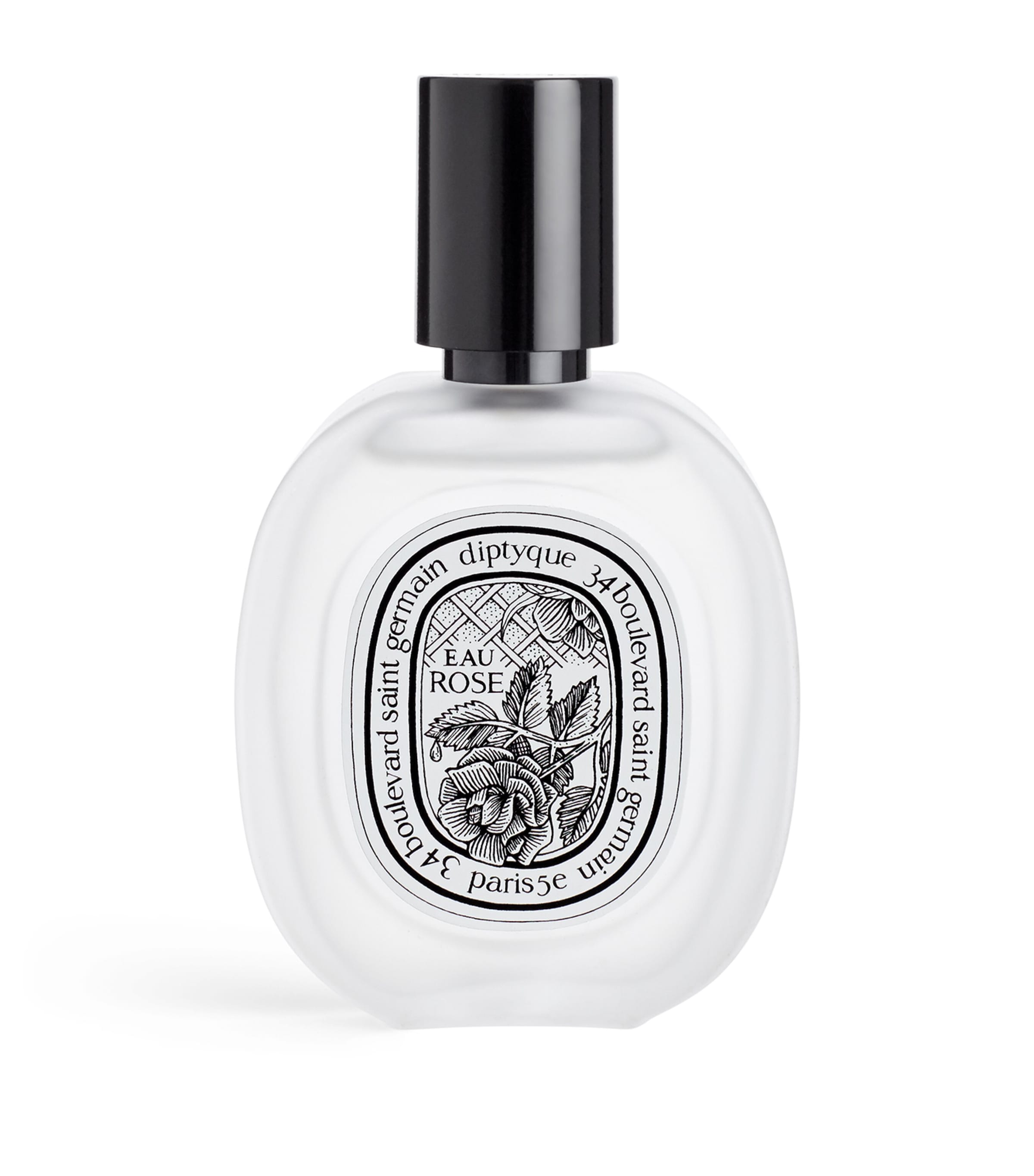 Diptyque Eau Rose Hair Mist In White