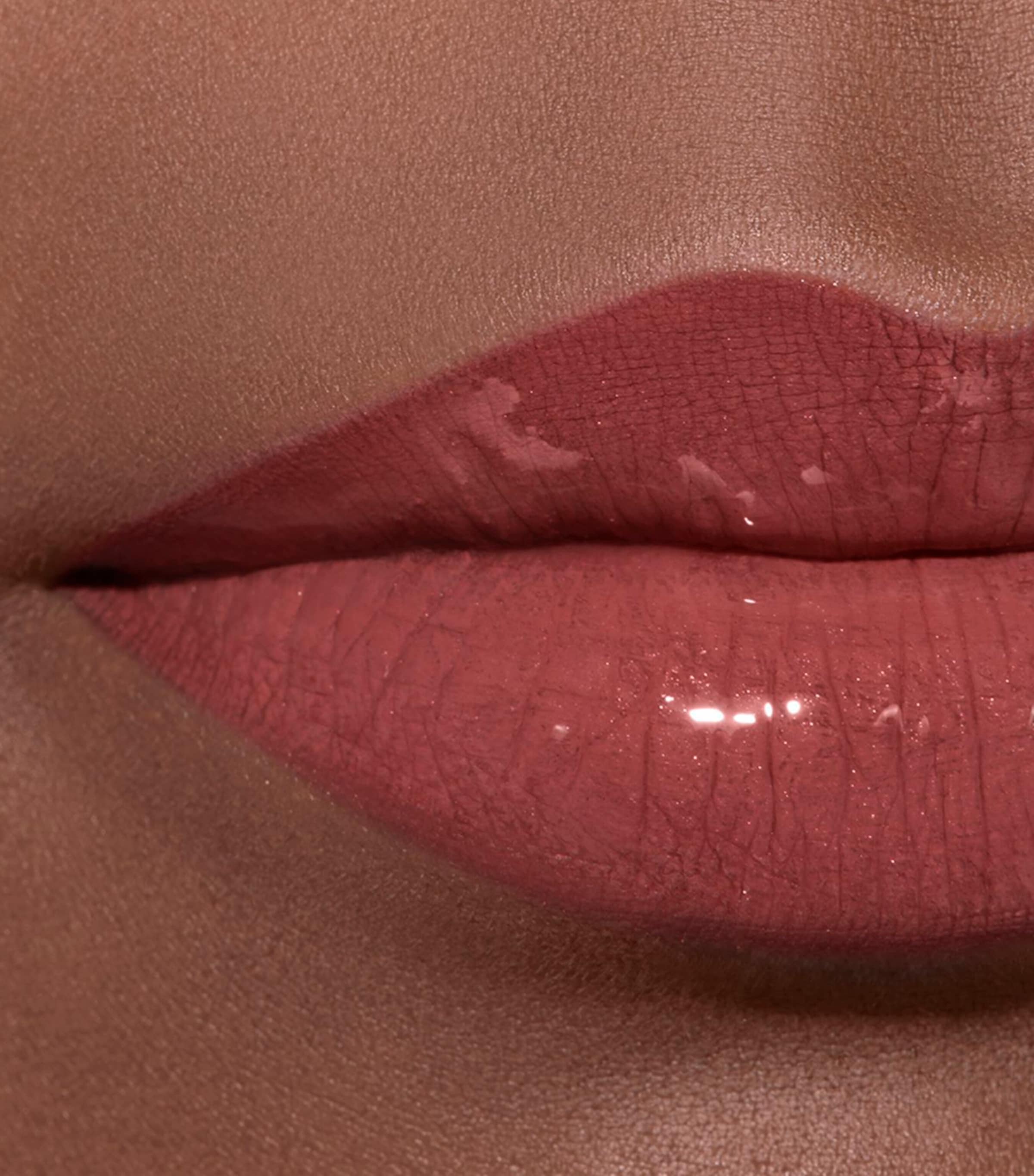 LE ROUGE DUO ULTRA TENUE Liquid Lip Colour CORAL PINK 192 Image 4