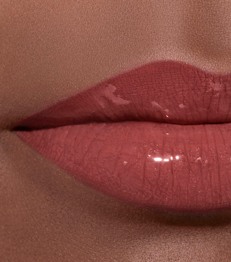 LE ROUGE DUO ULTRA TENUE Liquid Lip Colour CORAL PINK 192 Image 4