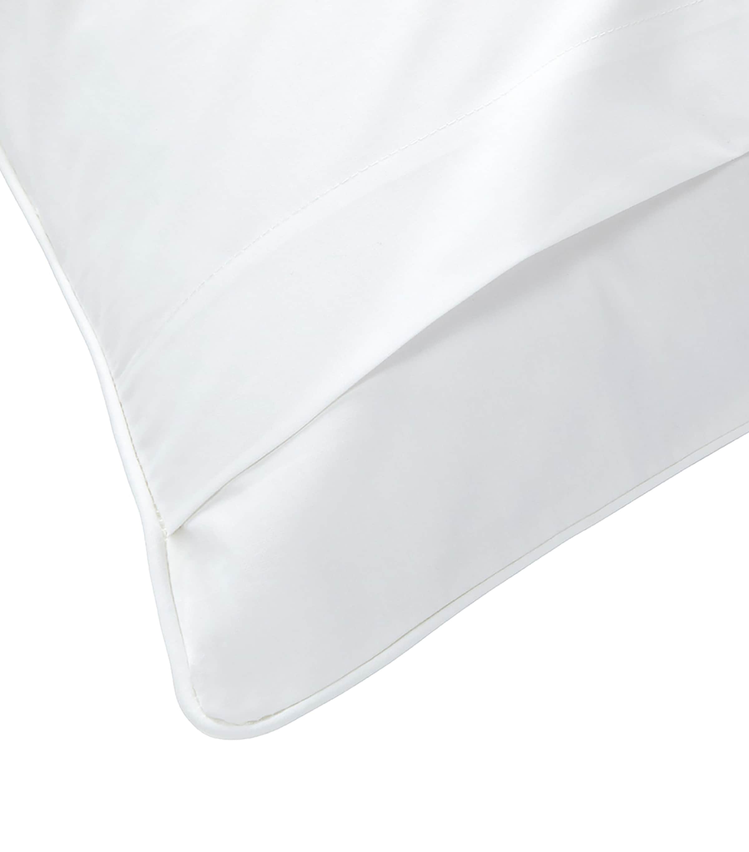 Ralph Lauren Home Polo Player Standard Pillowcase (50cm x 75cm) White Image 4