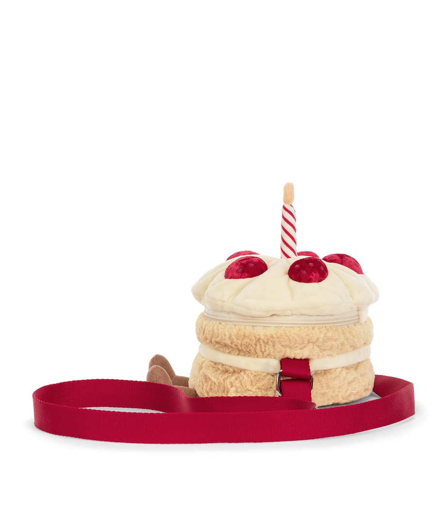 Jellycat Amuseables Birthday Cake Bag Image 3