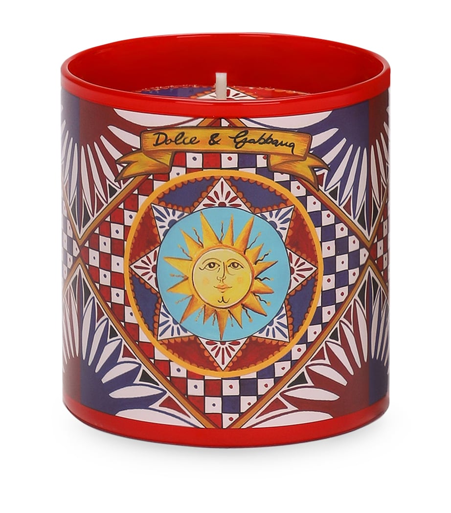 Dolce&Gabbana Casa Jasmine Carretto Candle (380g) Gelsomino Selv Image 1