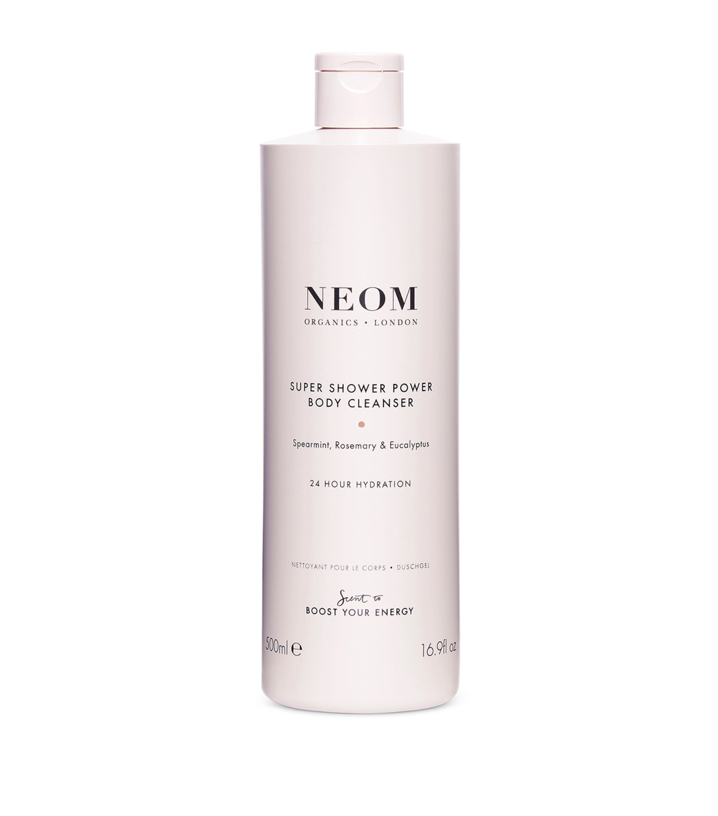 Neom Super Shower Power Body Cleanser