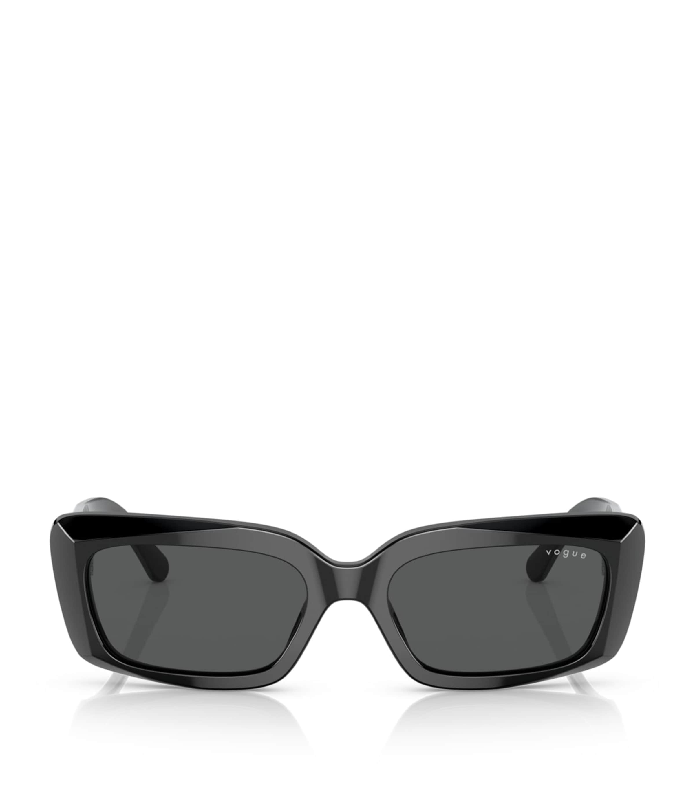 Vogue Acetate Pillow Sunglasses Image 1