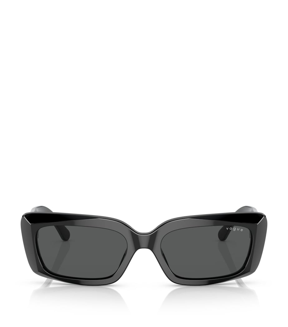 Vogue Acetate Pillow Sunglasses Image 1