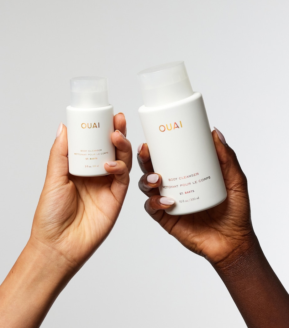 Ouai St. Barts Body Cleanser (300ml) Image 6