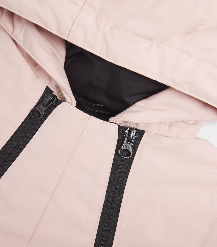 Baby Lamb Snowsuit (0-24 Months) 9392VINTAGE ROSE-RS VINT Image 3