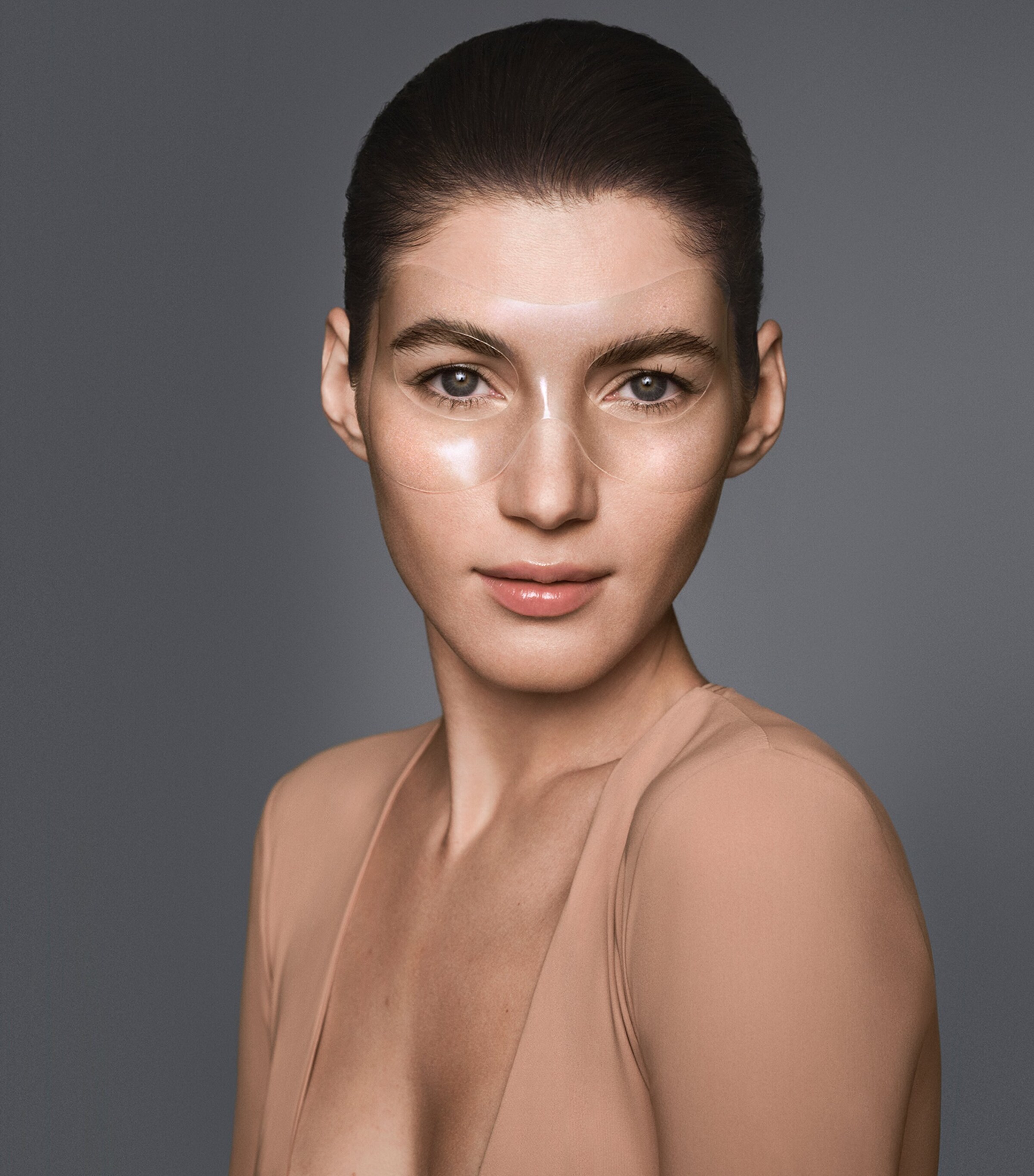 Masque des Yeux Instant De-Puffing Gel Eye Mask (Pack of 6) NO COLOUR Image 4