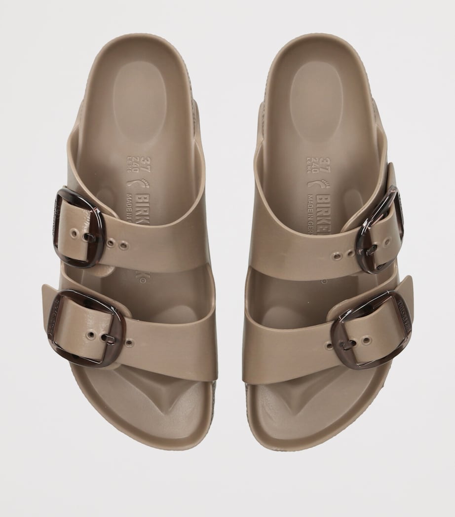 Birkenstock Arizona Sandals Taupe Comb Image 4