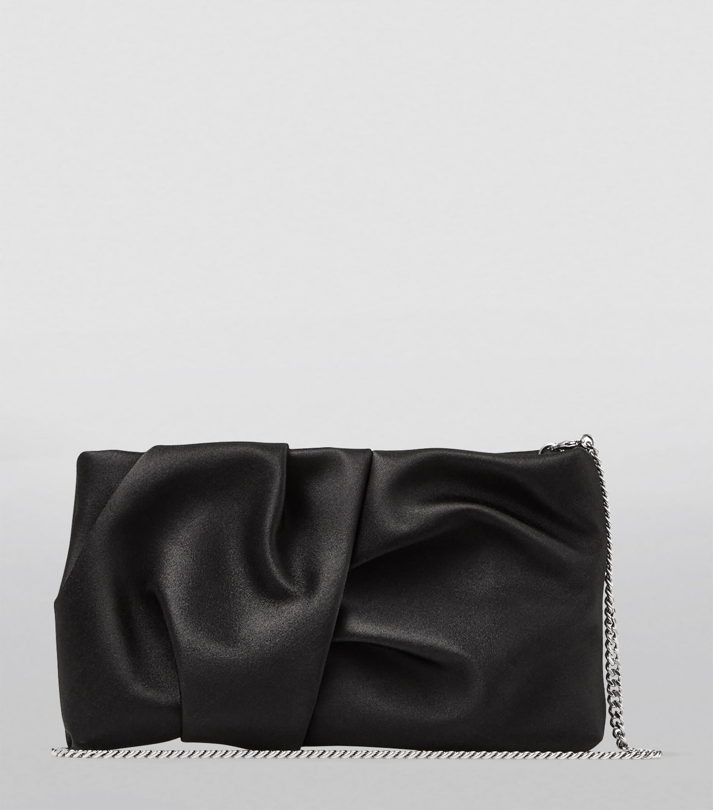 Bonny Clutch Bag BLACK Image 3