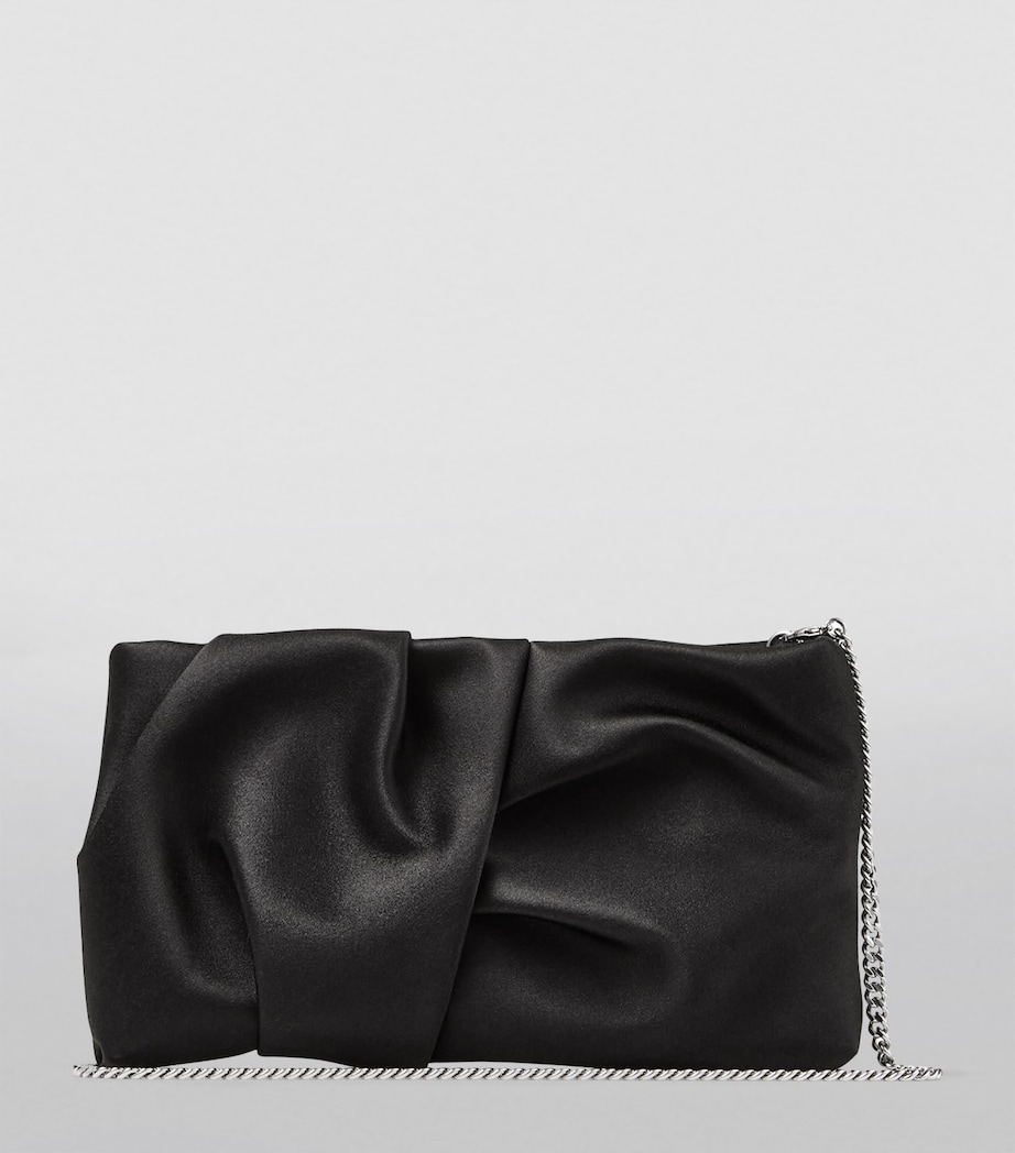 Bonny Clutch Bag BLACK Image 3